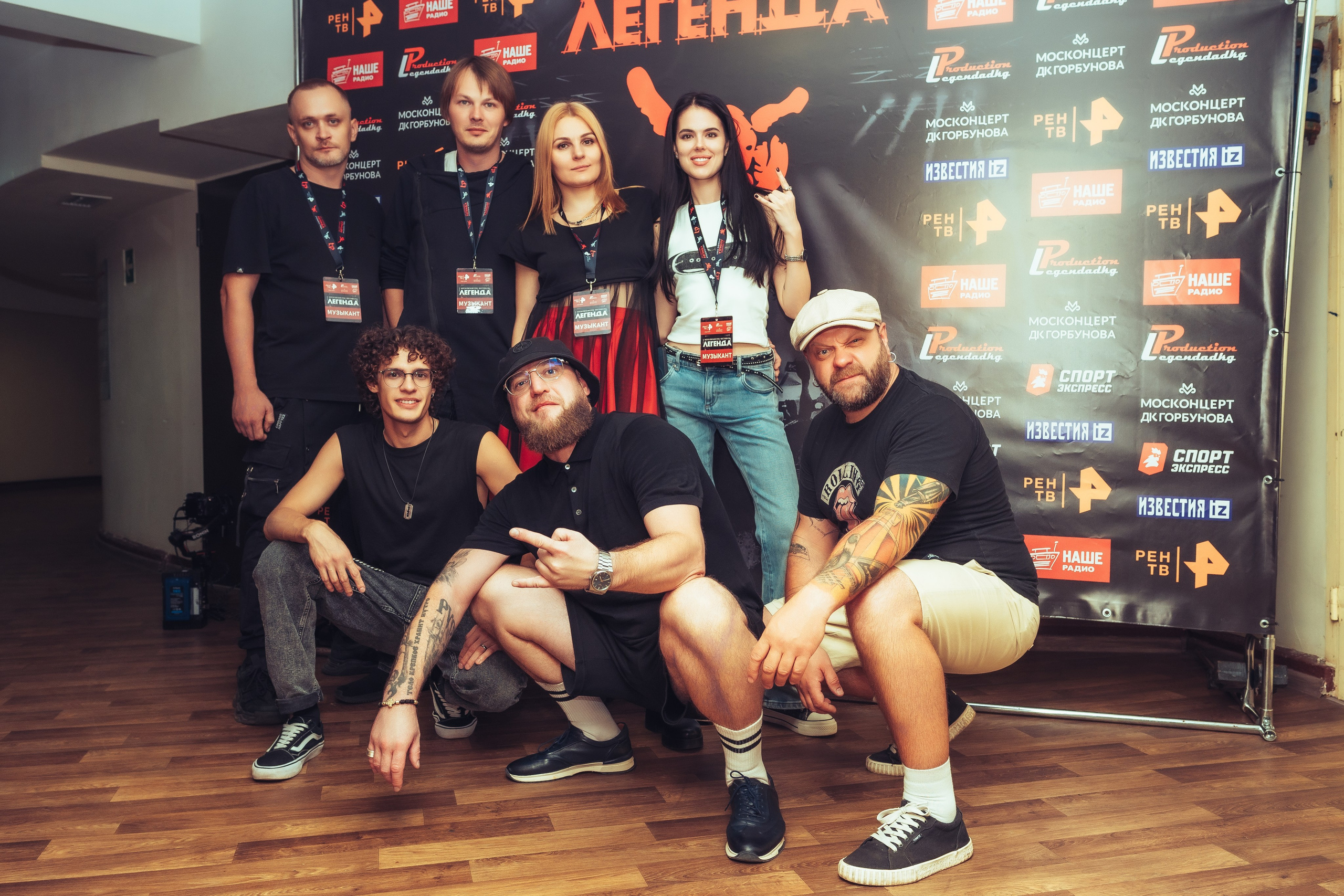 Концерт Маваши Group. Иван Кубик — фотограф и видеограф