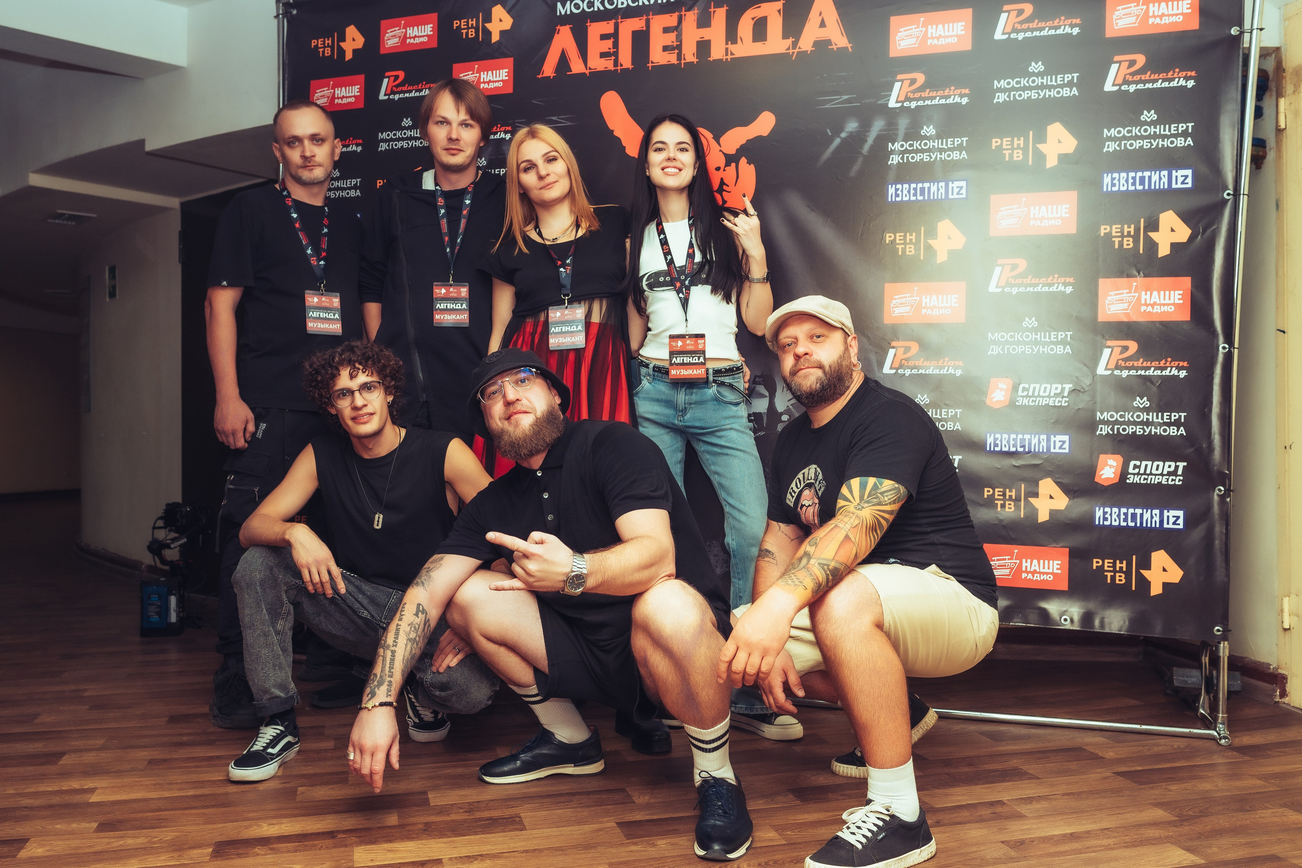 Концерт Маваши Group. Иван Кубик — фотограф и видеограф