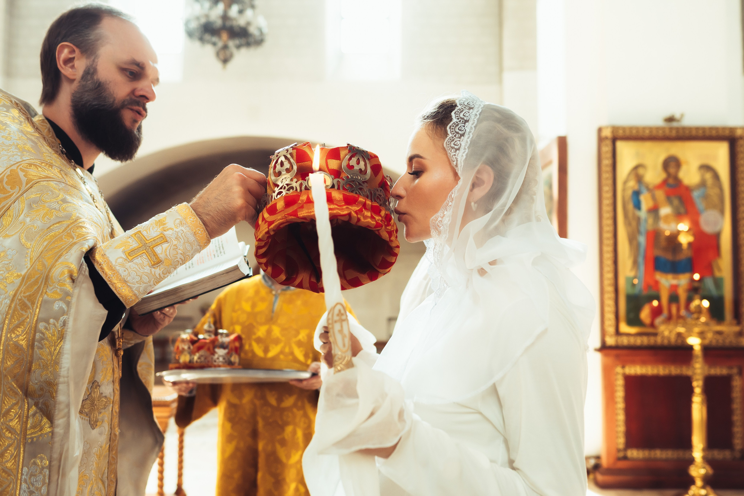 Венчание Андрея и Наталины. Иван Кубик — фотограф и видеограф