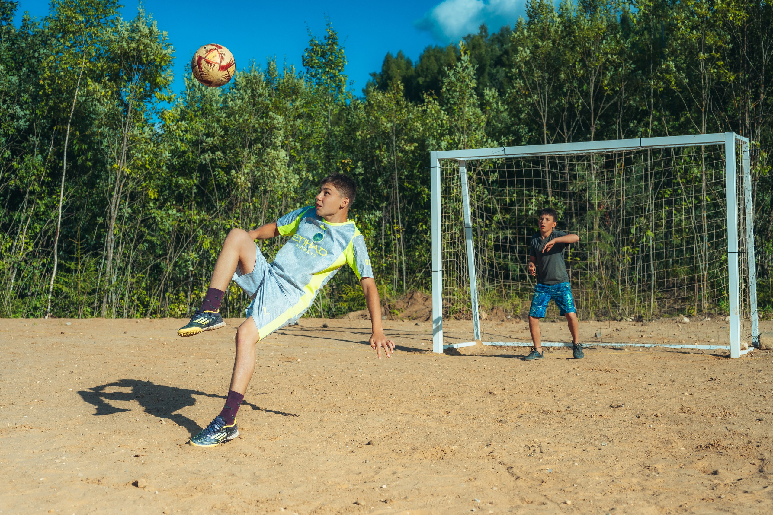 Детский лагерь — 6 смена 2026 год. Иван Кубик — фотограф и видеограф