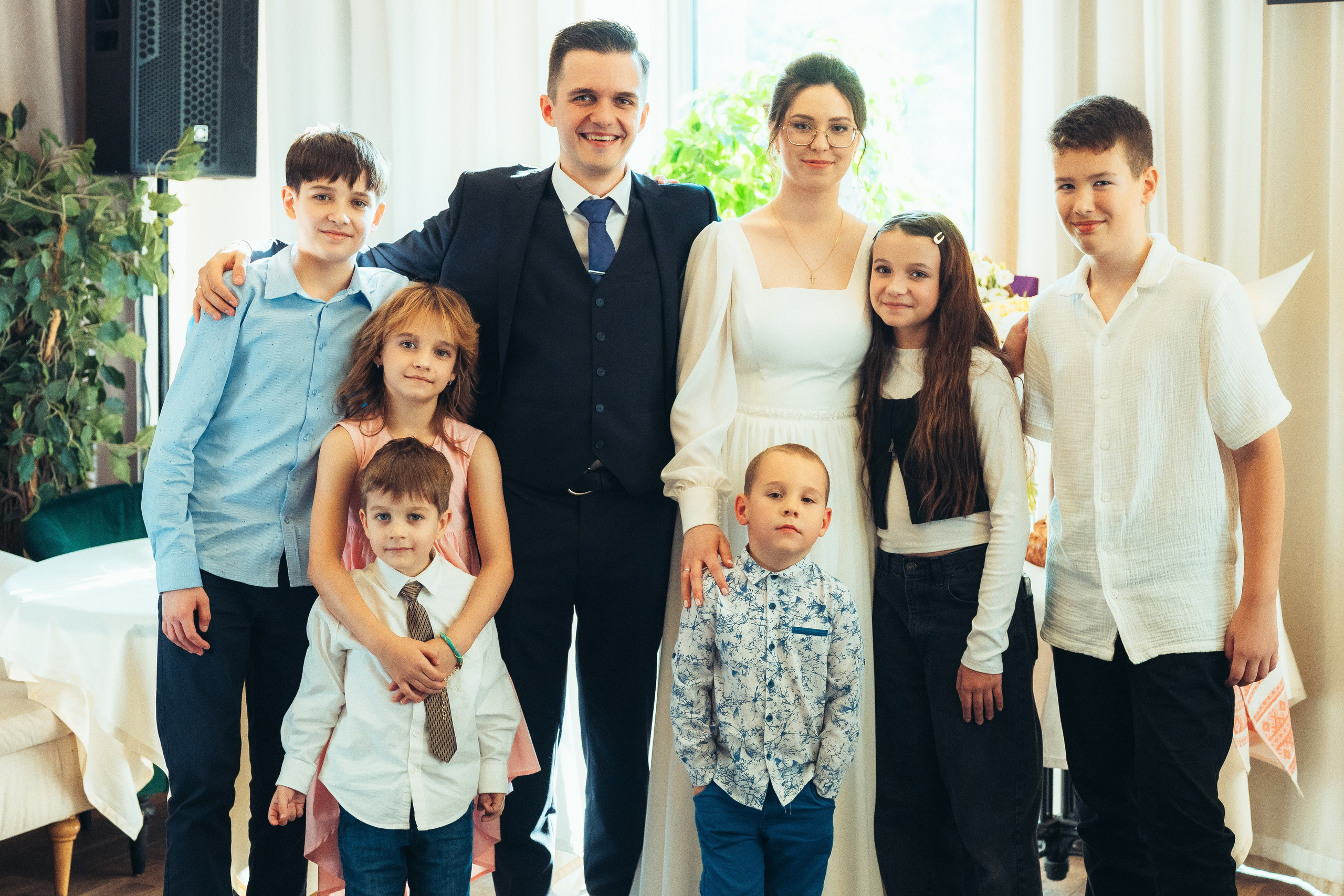 Свадьба Михаила и Ангелины. Иван Кубик — фотограф и видеограф