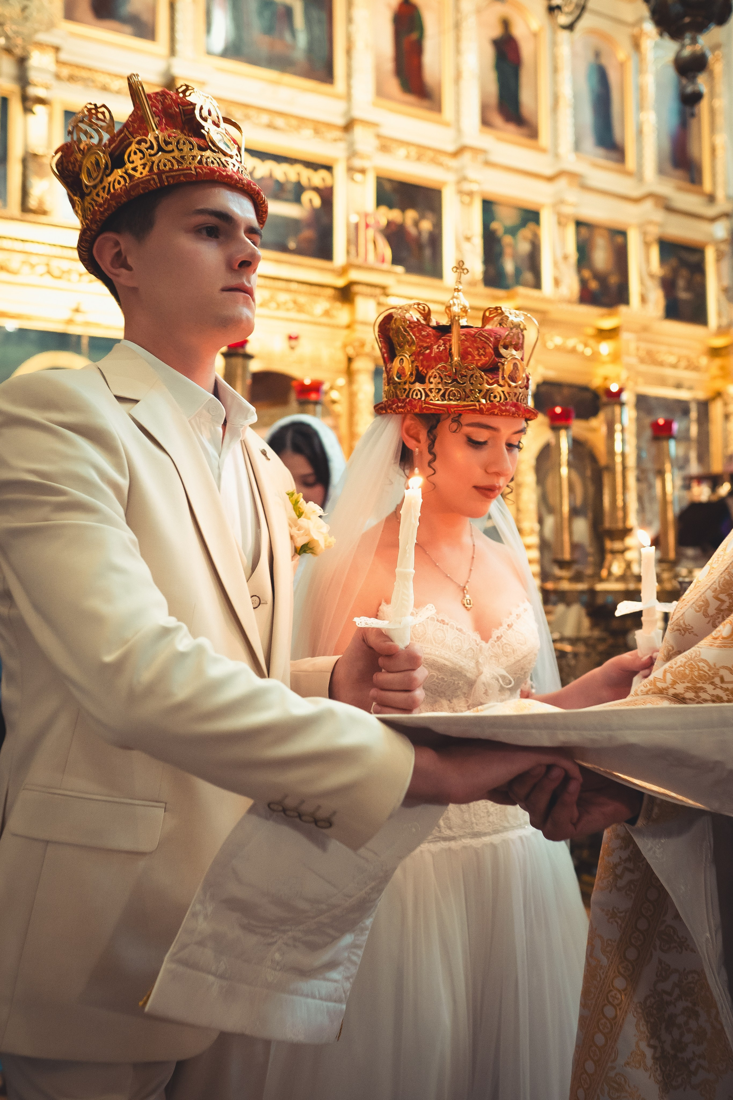 Венчание Алексея и Ариадны. Иван Кубик — фотограф и видеограф