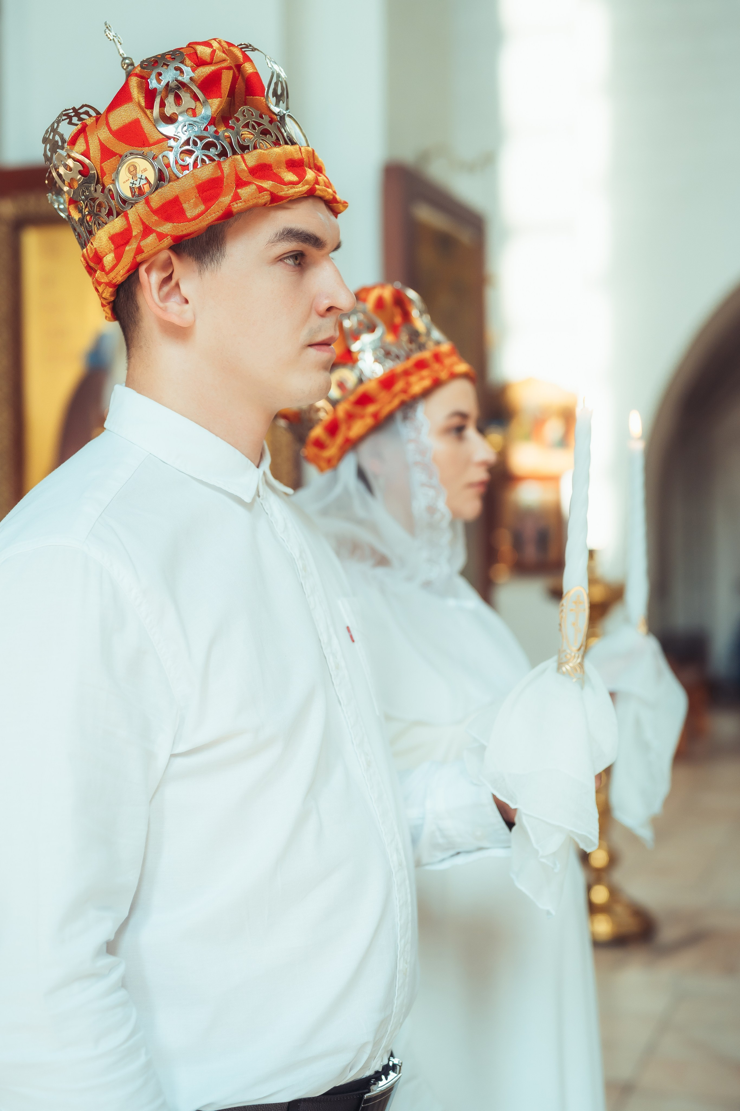 Венчание Андрея и Наталины. Иван Кубик — фотограф и видеограф