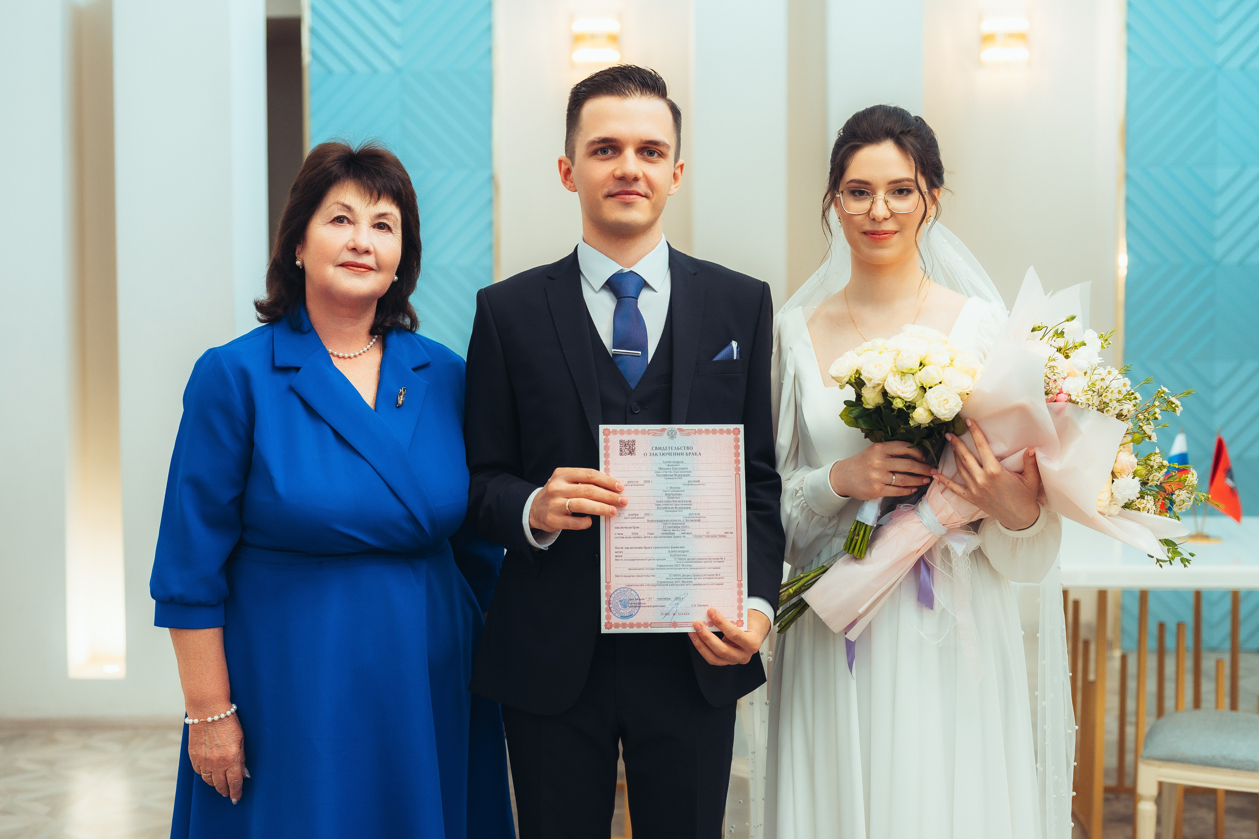 Свадьба Михаила и Ангелины. Иван Кубик — фотограф и видеограф