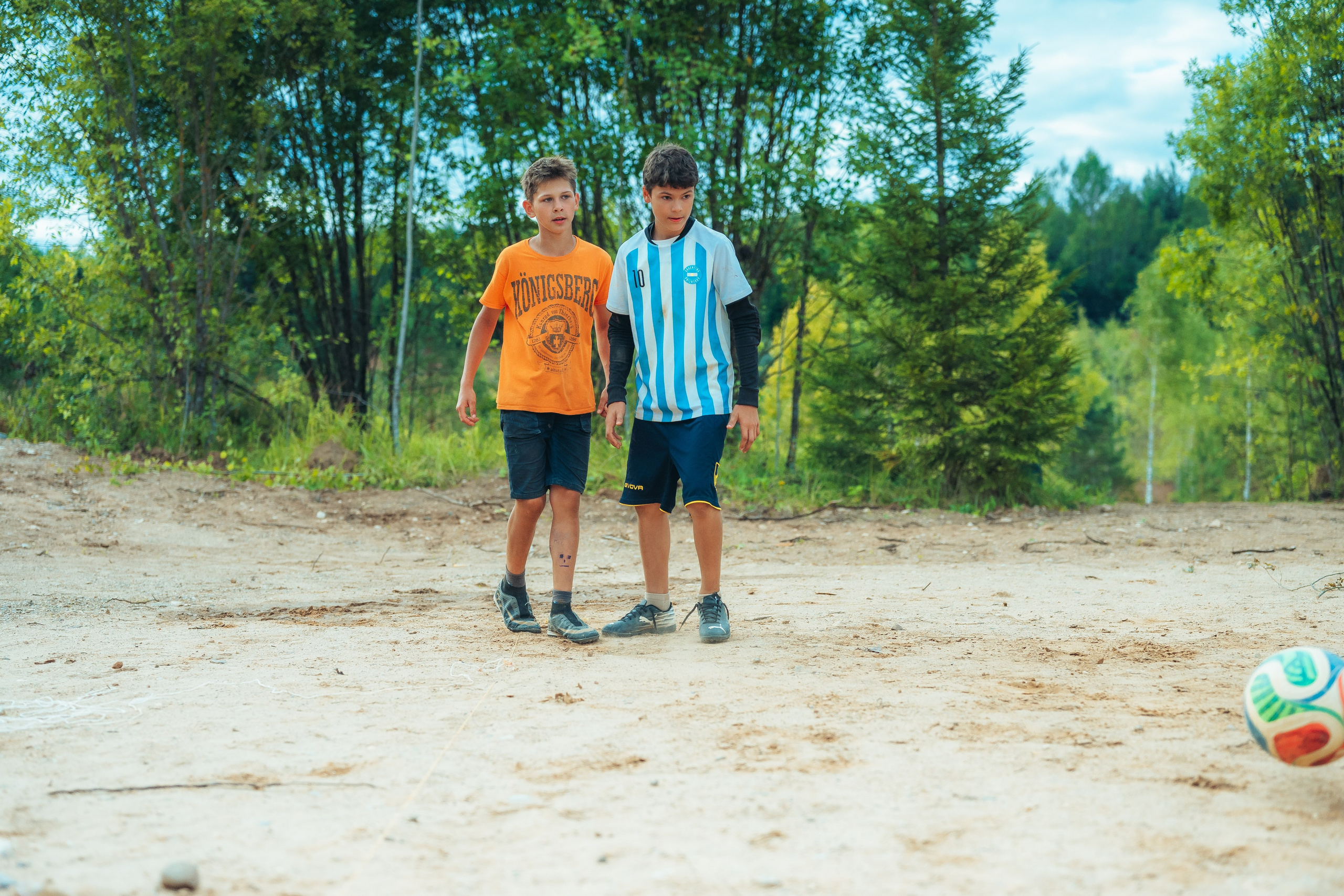 Детский лагерь — 6 смена 2026 год. Иван Кубик — фотограф и видеограф