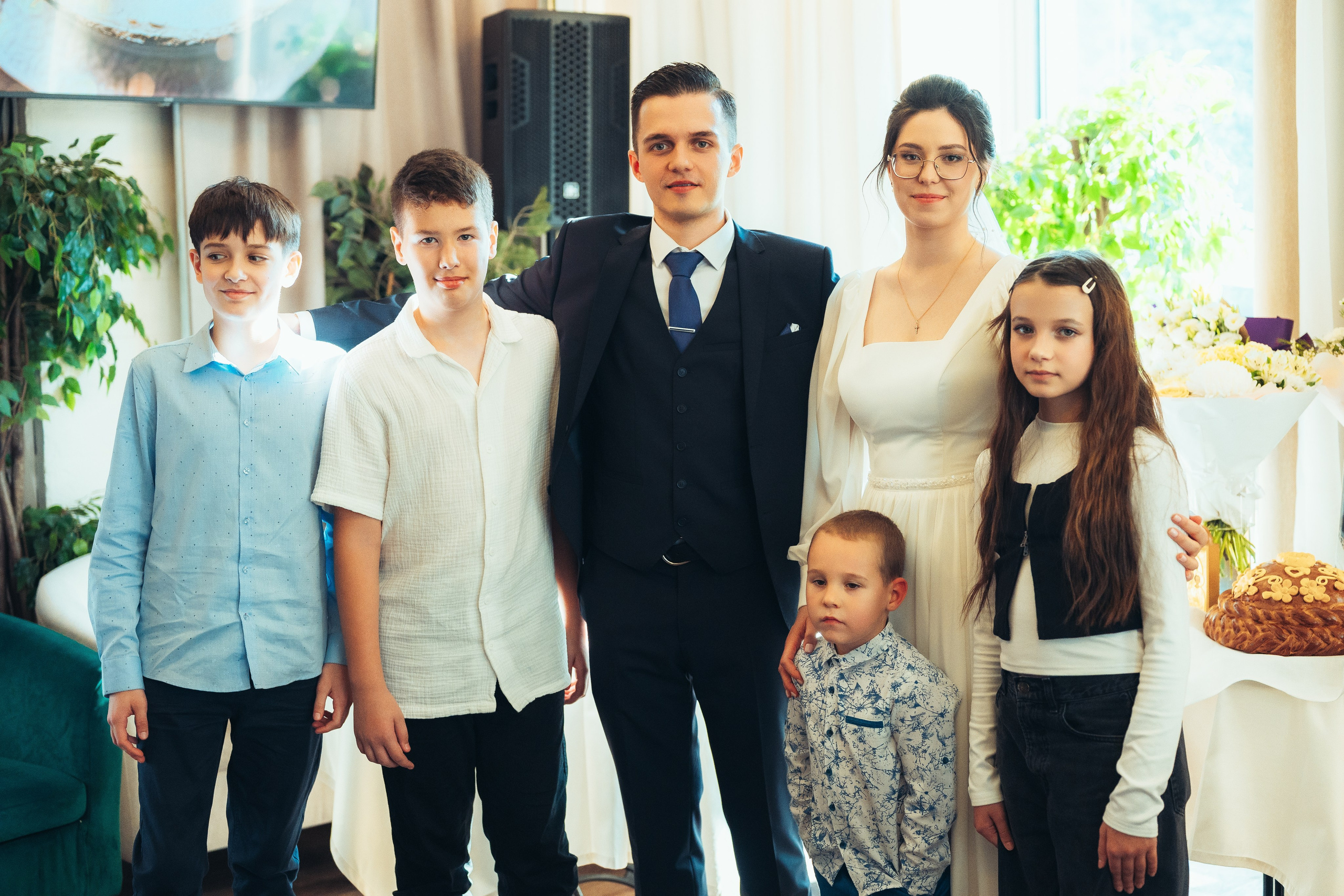Свадьба Михаила и Ангелины. Иван Кубик — фотограф и видеограф