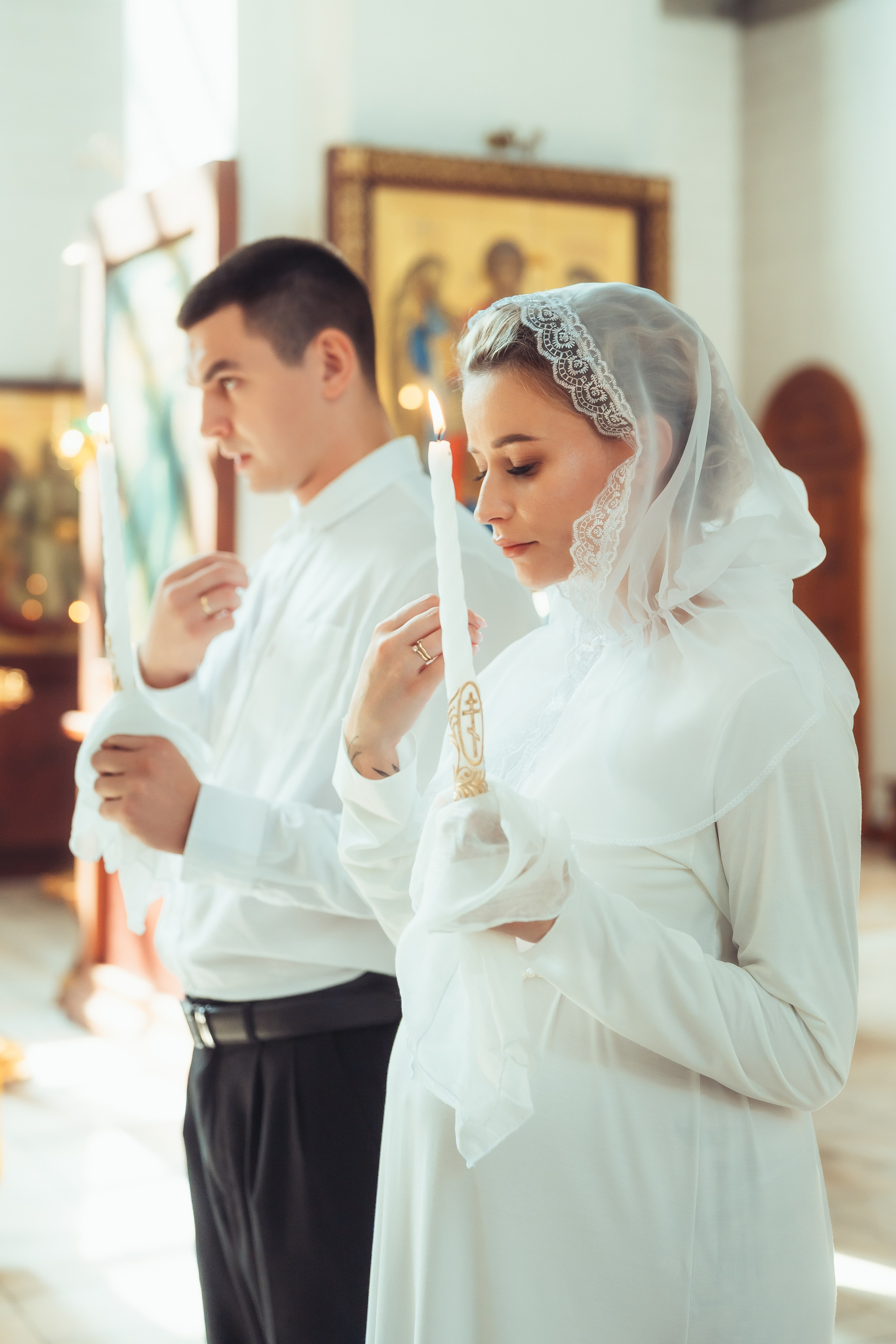 Венчание Андрея и Наталины. Иван Кубик — фотограф и видеограф