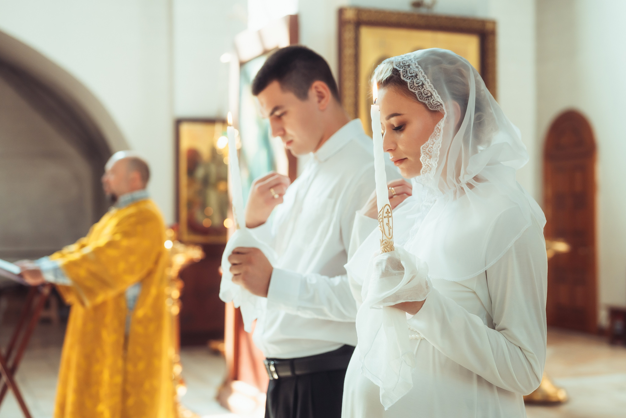Венчание Андрея и Наталины. Иван Кубик — фотограф и видеограф