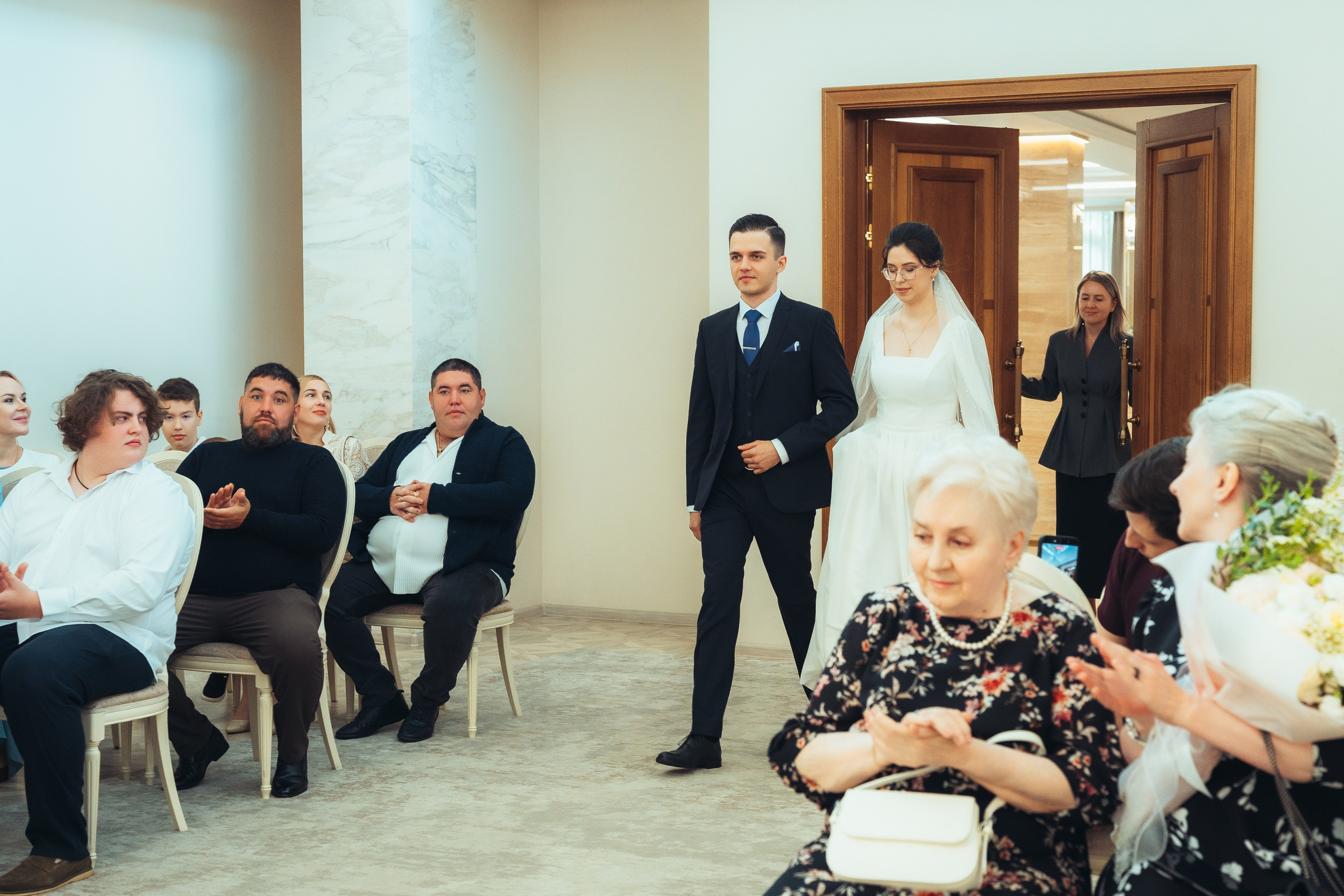 Свадьба Михаила и Ангелины. Иван Кубик — фотограф и видеограф