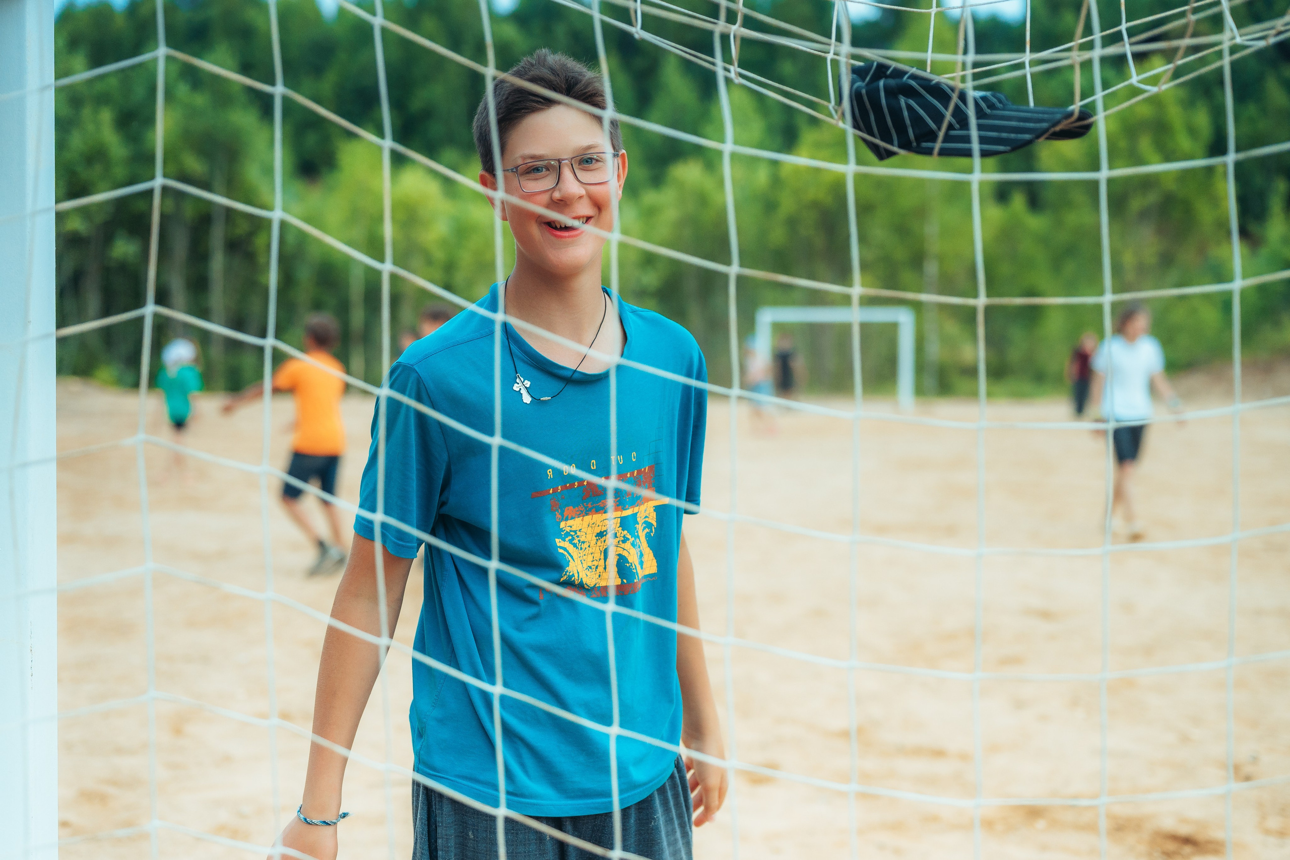Детский лагерь — 6 смена 2026 год. Иван Кубик — фотограф и видеограф