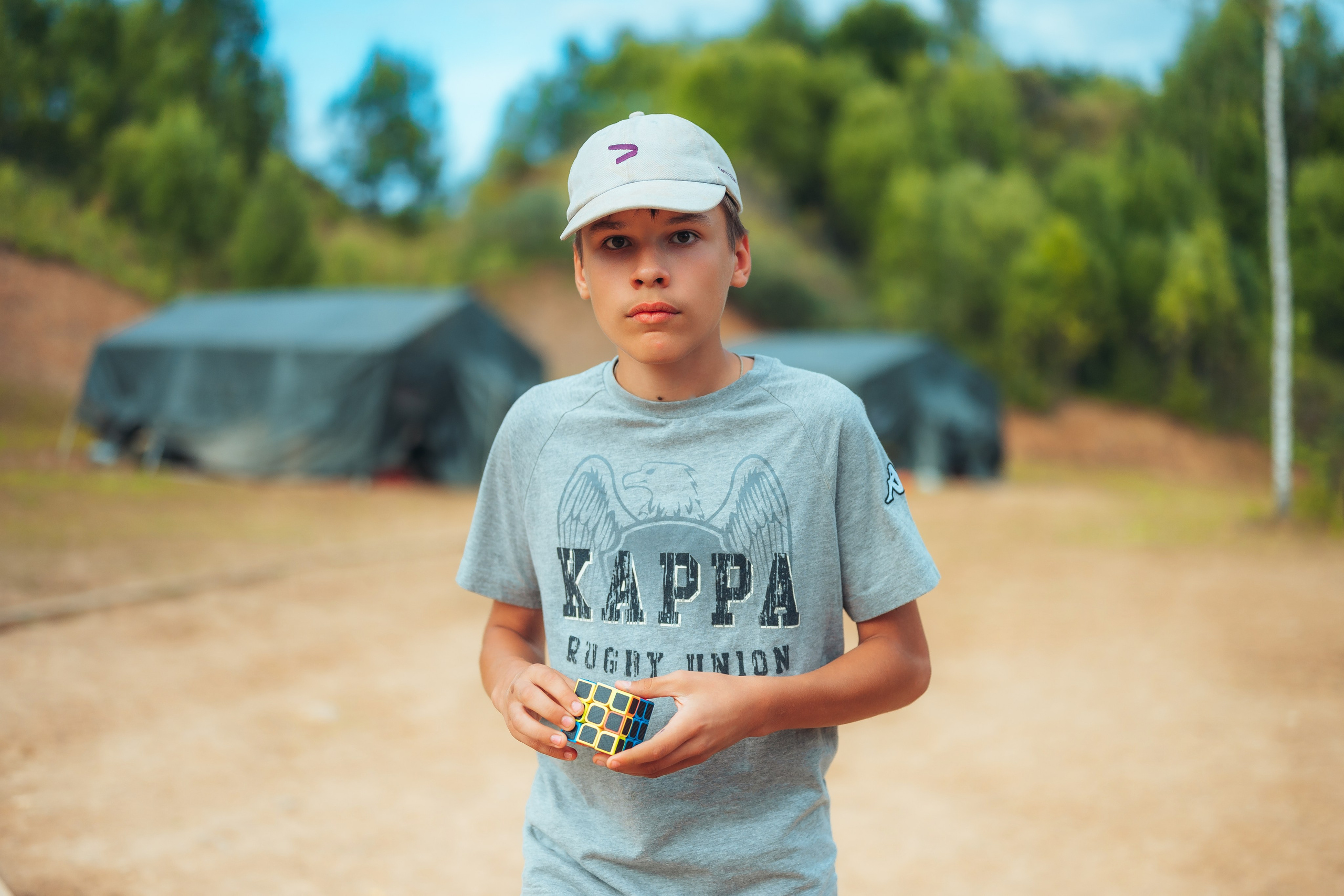 Детский лагерь — 6 смена 2026 год. Иван Кубик — фотограф и видеограф