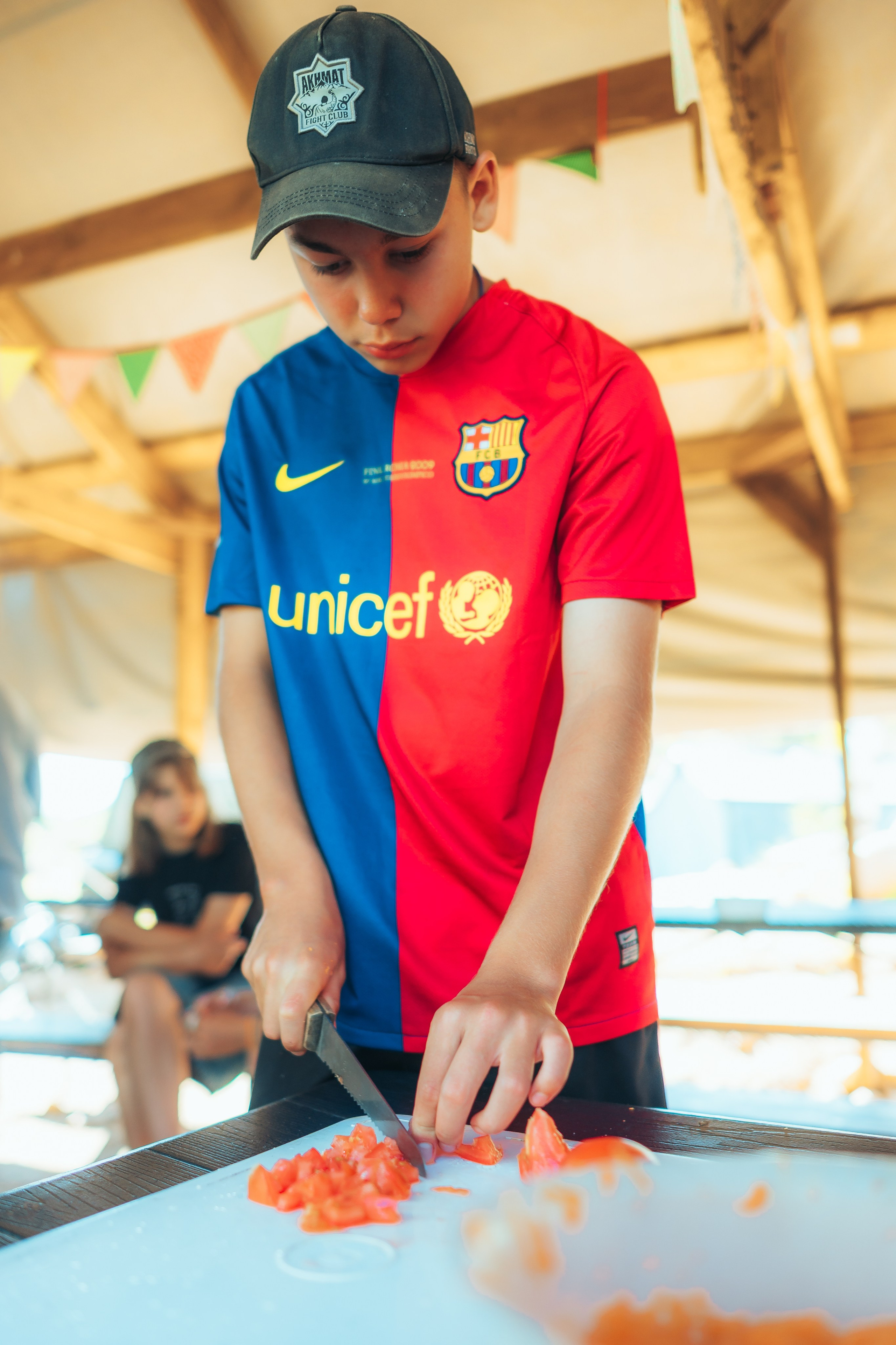 Детский лагерь — 6 смена 2026 год. Иван Кубик — фотограф и видеограф
