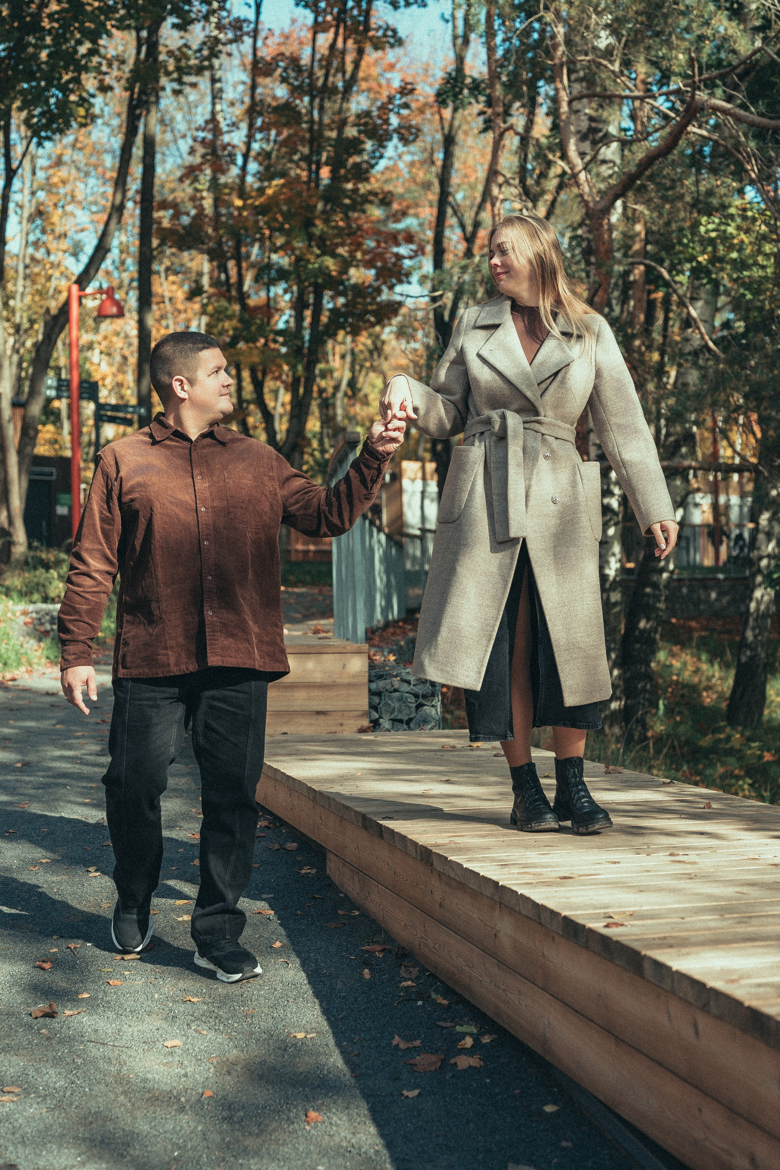 Семейная фотосессия Егора и Дарьи. Иван Кубик — фотограф и видеограф