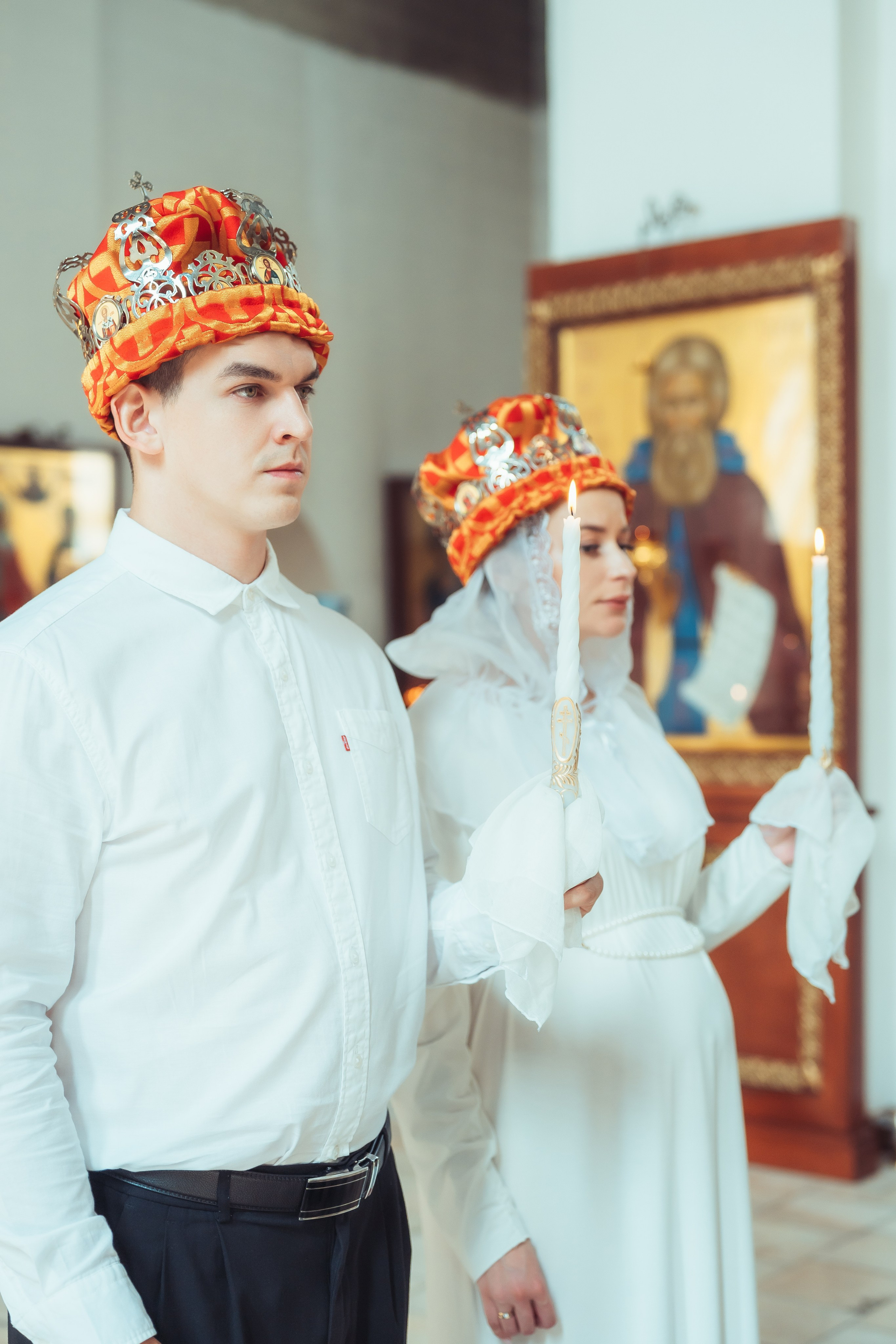 Венчание Андрея и Наталины. Иван Кубик — фотограф и видеограф