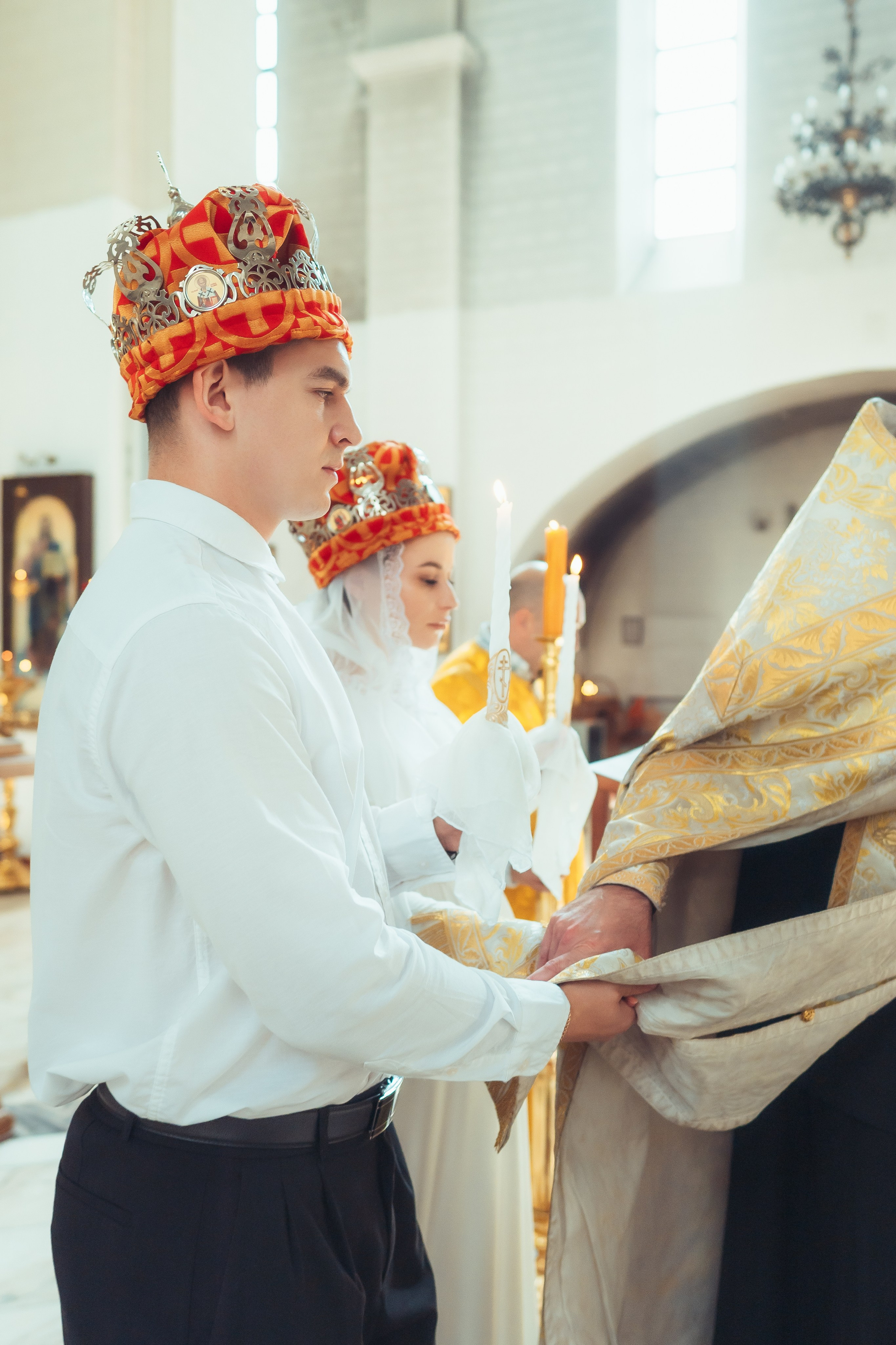 Венчание Андрея и Наталины. Иван Кубик — фотограф и видеограф