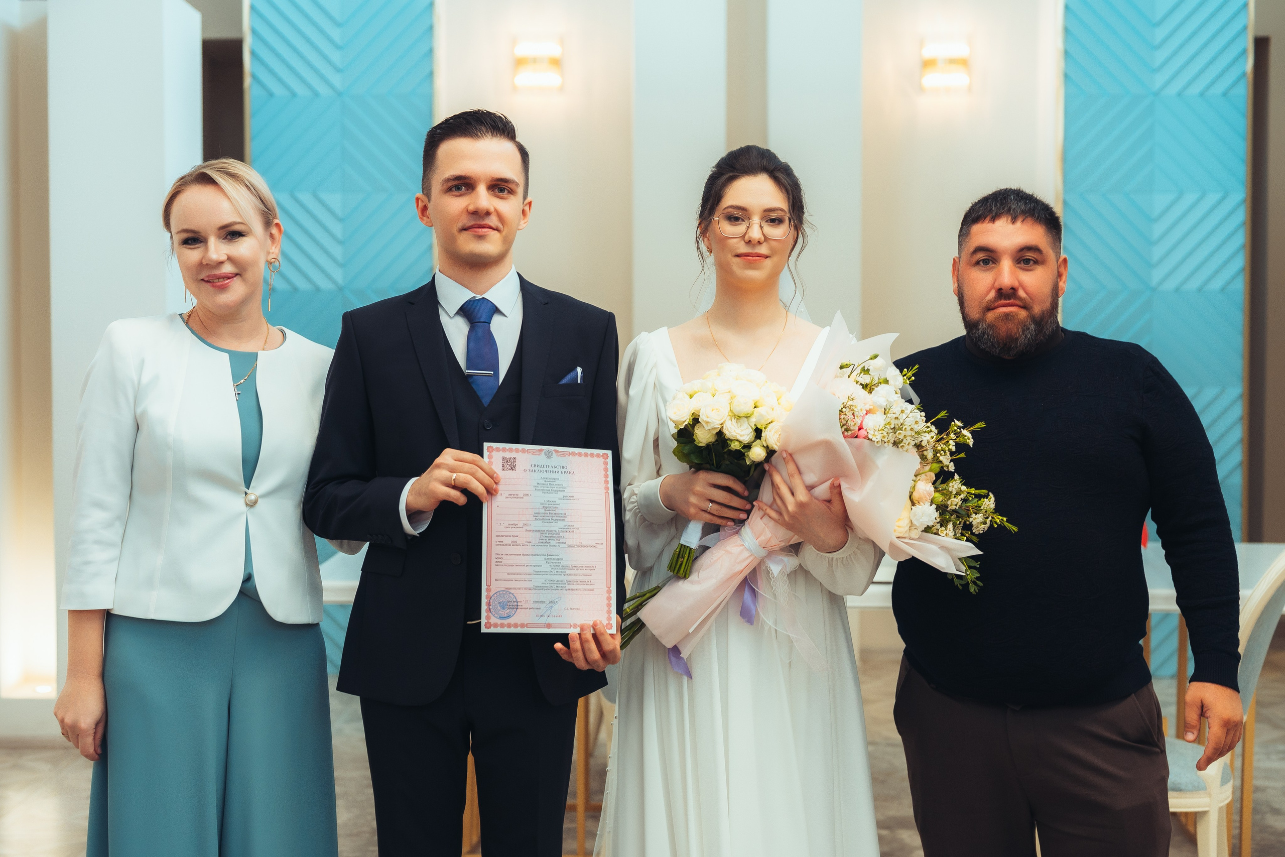 Свадьба Михаила и Ангелины. Иван Кубик — фотограф и видеограф