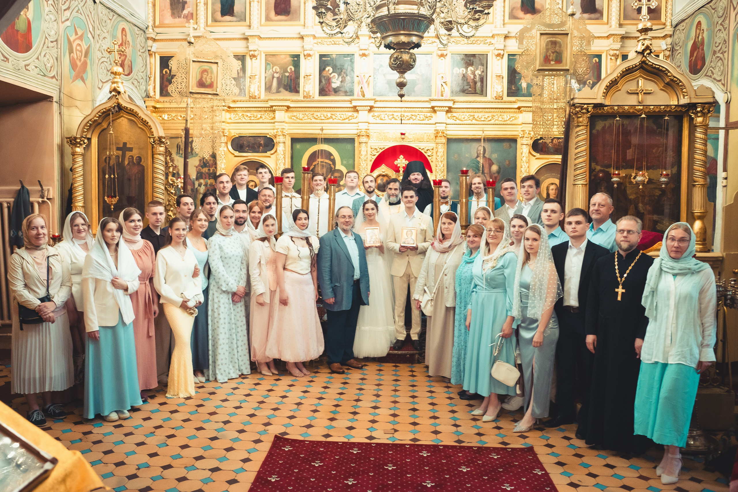 Венчание Алексея и Ариадны. Иван Кубик — фотограф и видеограф