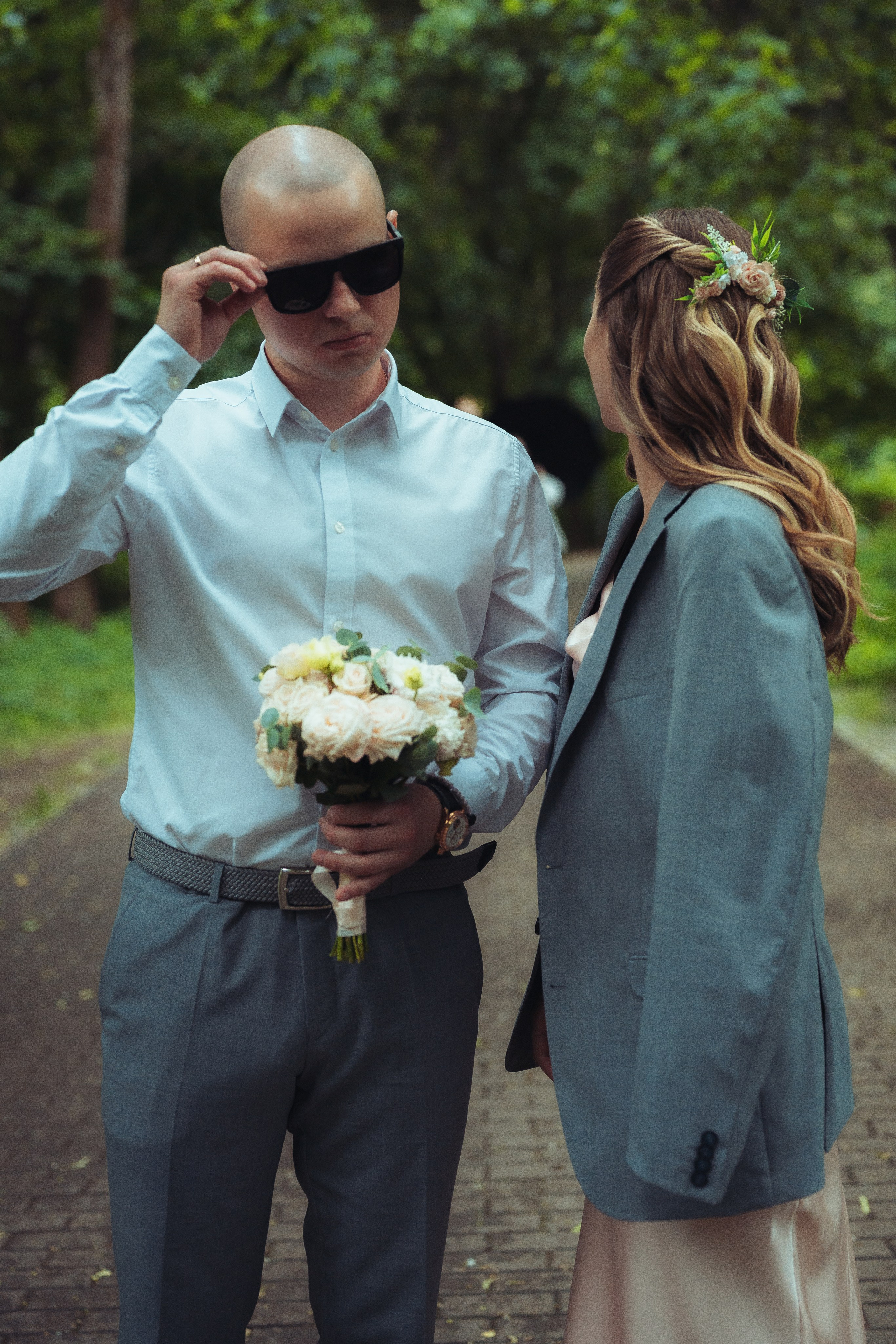 Свадебная съёмка Ивана и Анастасии. Иван Кубик — фотограф и видеограф