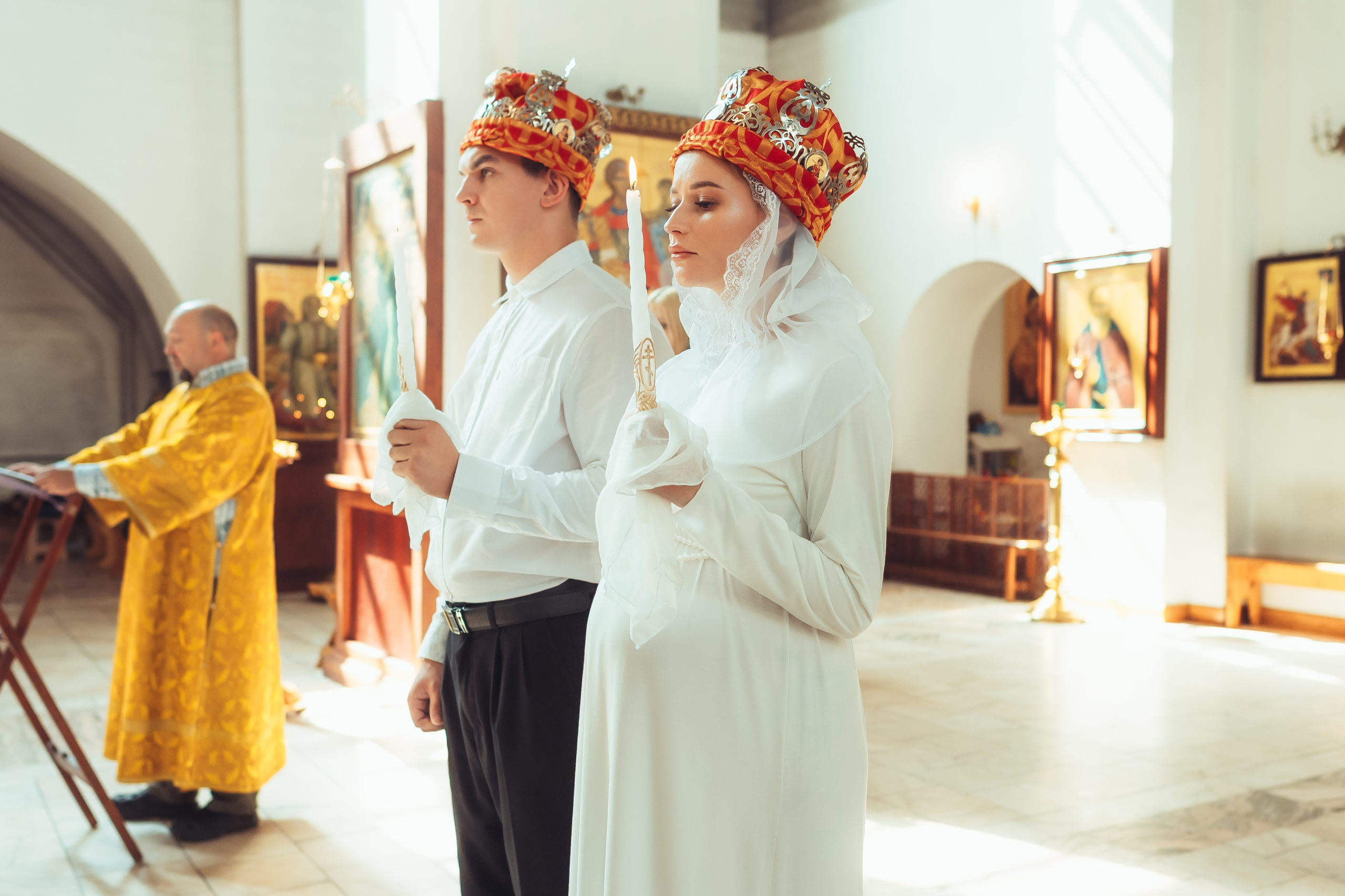 Венчание Андрея и Наталины. Иван Кубик — фотограф и видеограф