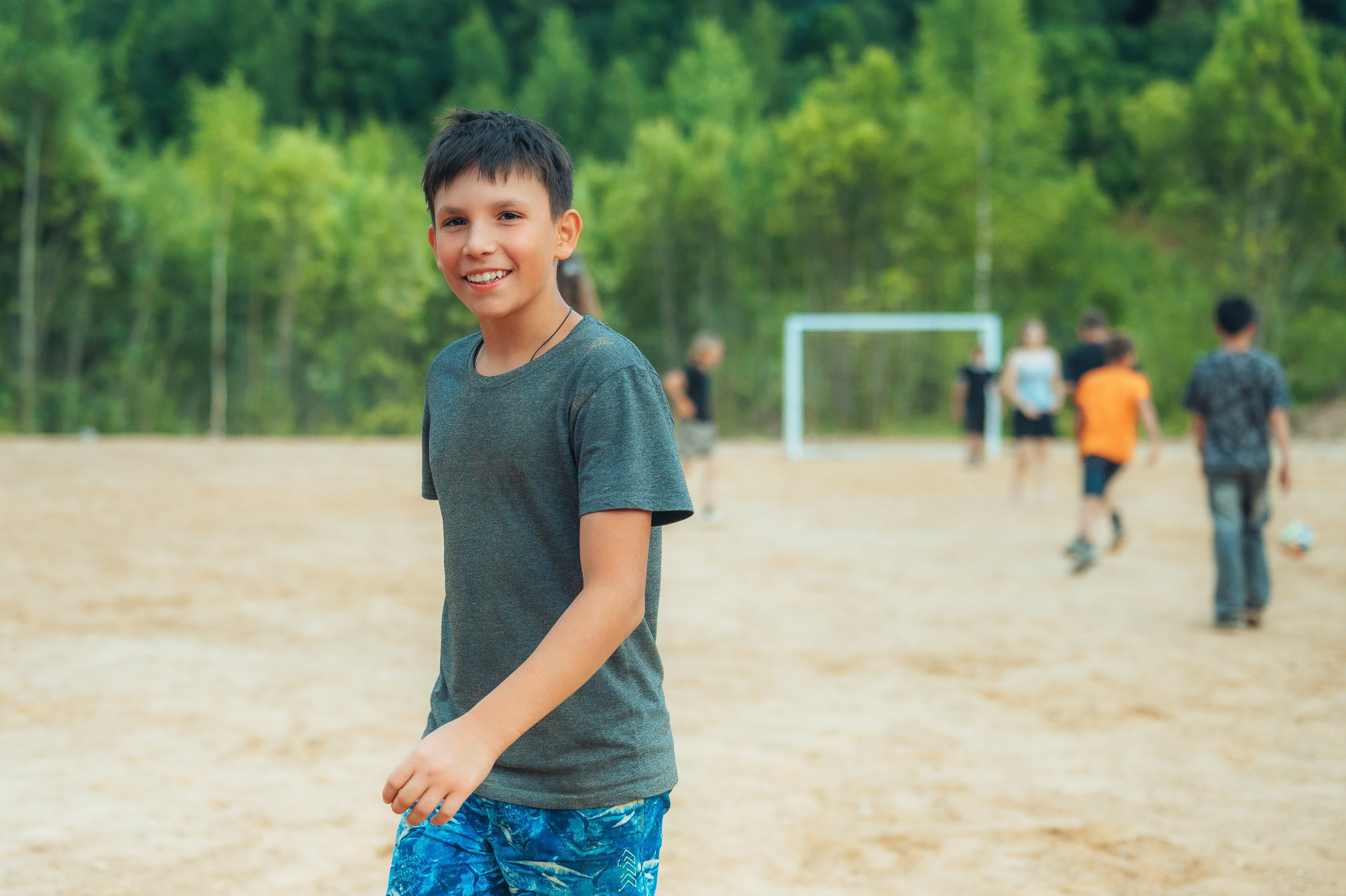 Детский лагерь — 6 смена 2026 год. Иван Кубик — фотограф и видеограф