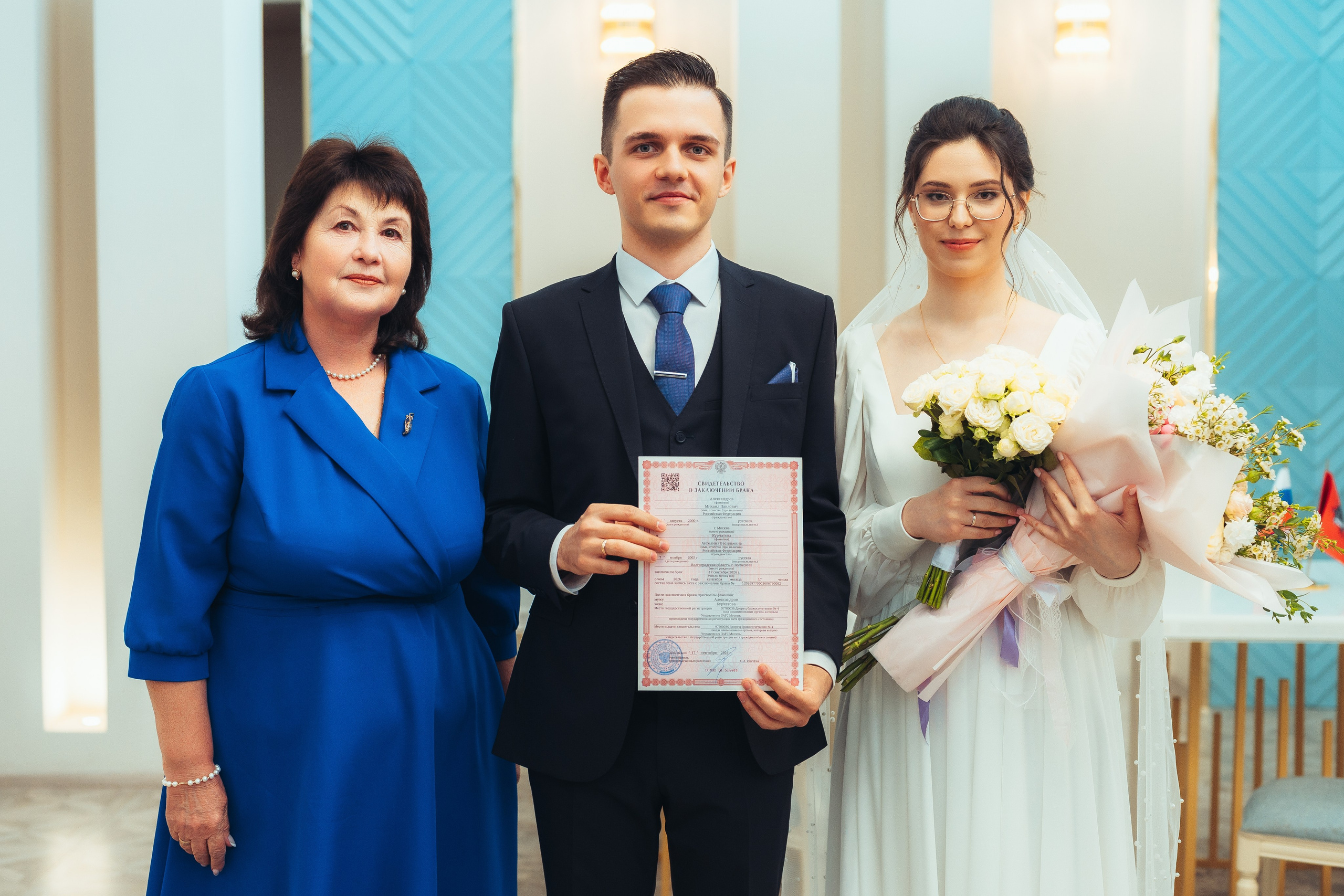Свадьба Михаила и Ангелины. Иван Кубик — фотограф и видеограф
