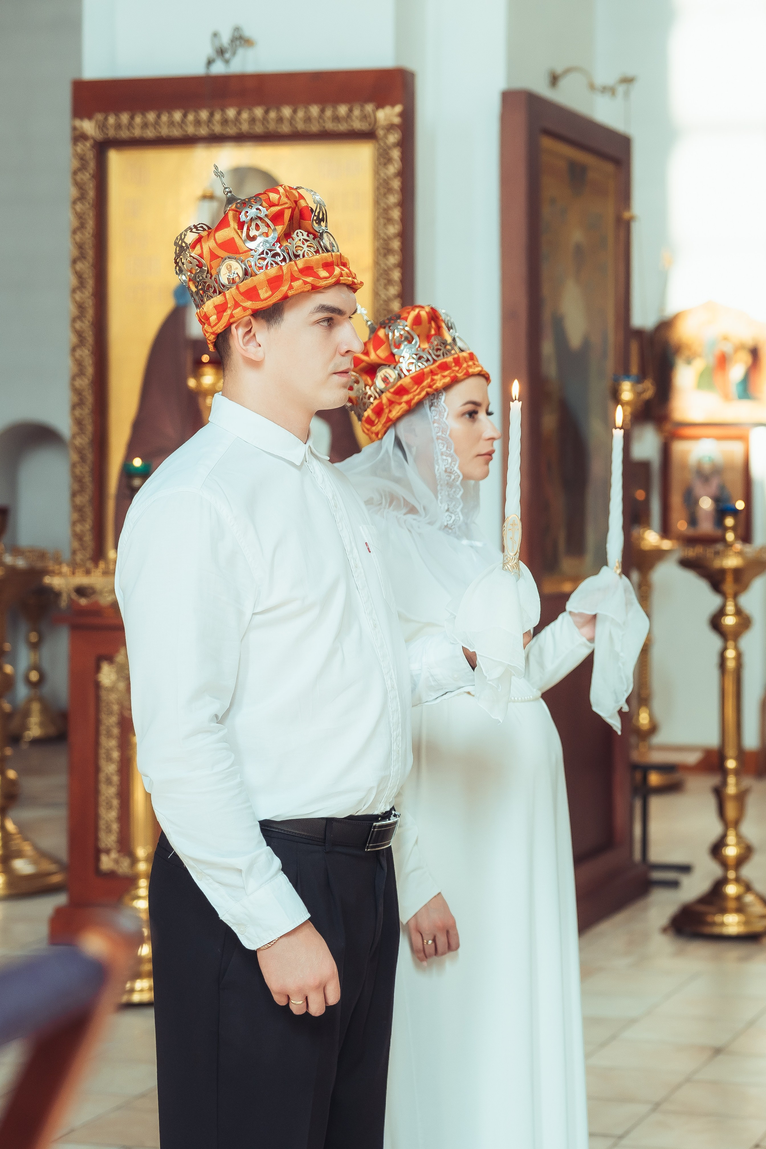Венчание Андрея и Наталины. Иван Кубик — фотограф и видеограф