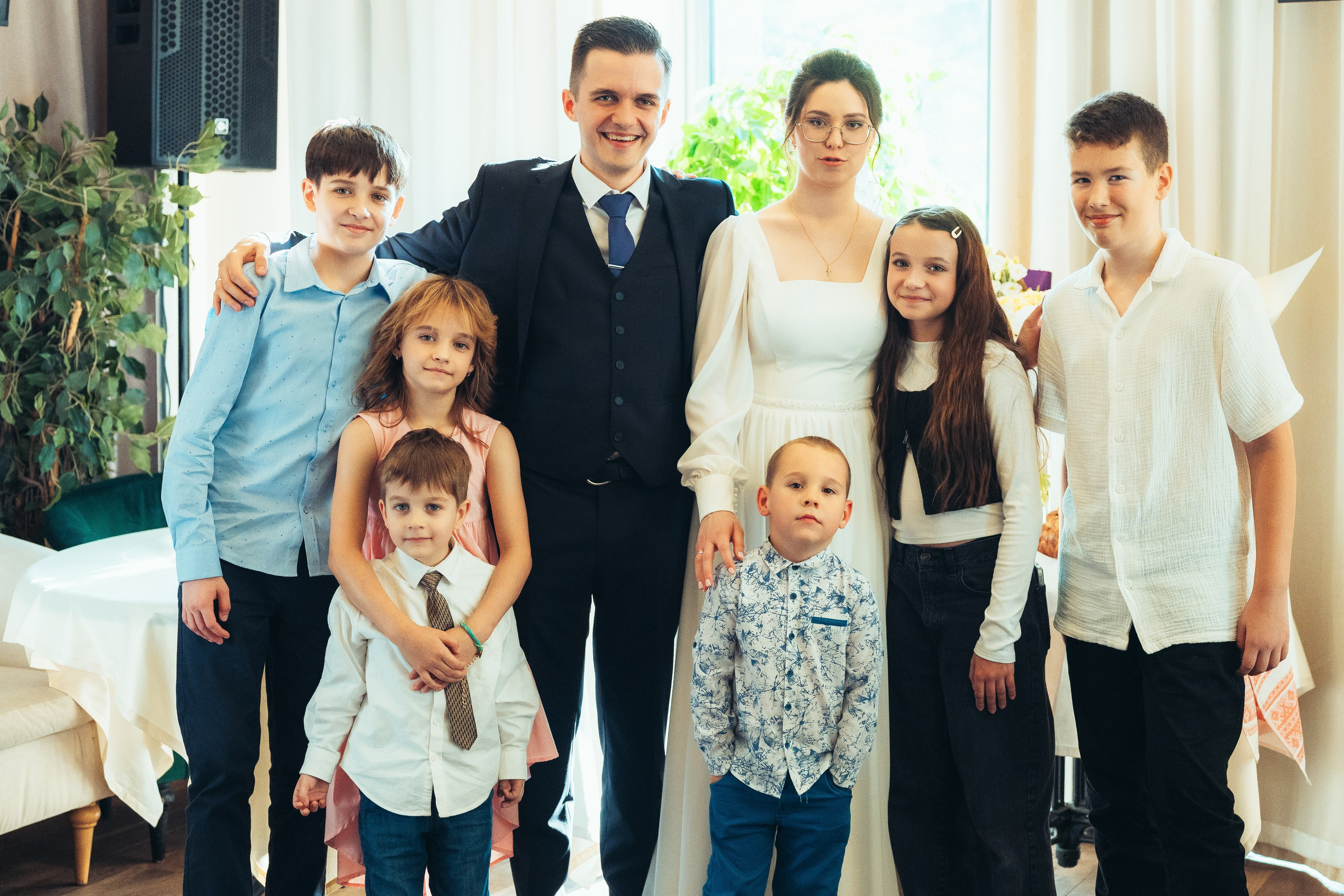 Свадьба Михаила и Ангелины. Иван Кубик — фотограф и видеограф