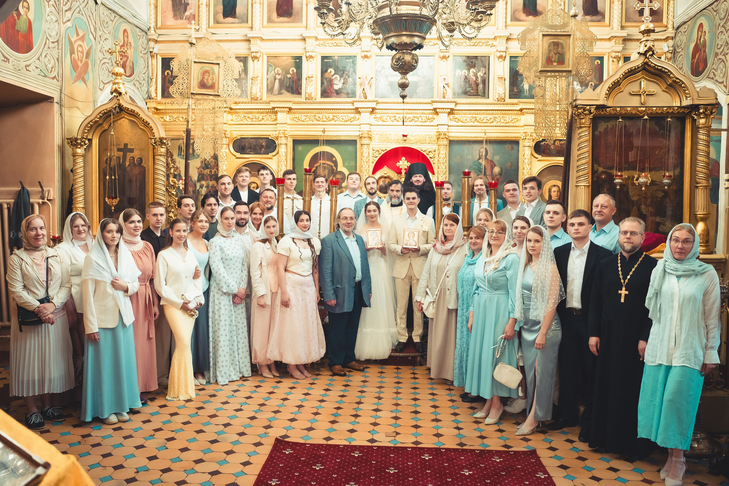 Венчание Алексея и Ариадны. Иван Кубик — фотограф и видеограф