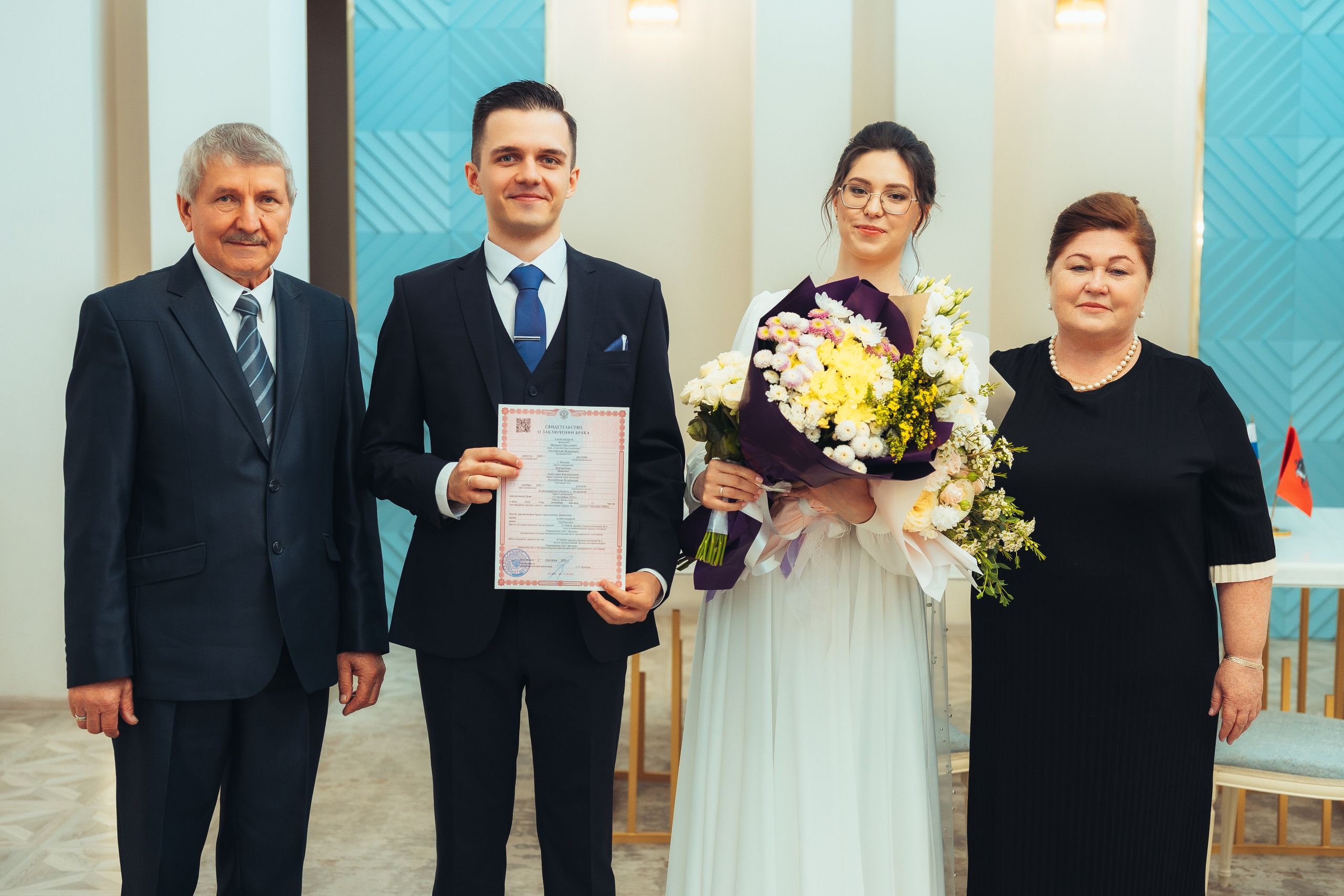 Свадьба Михаила и Ангелины. Иван Кубик — фотограф и видеограф
