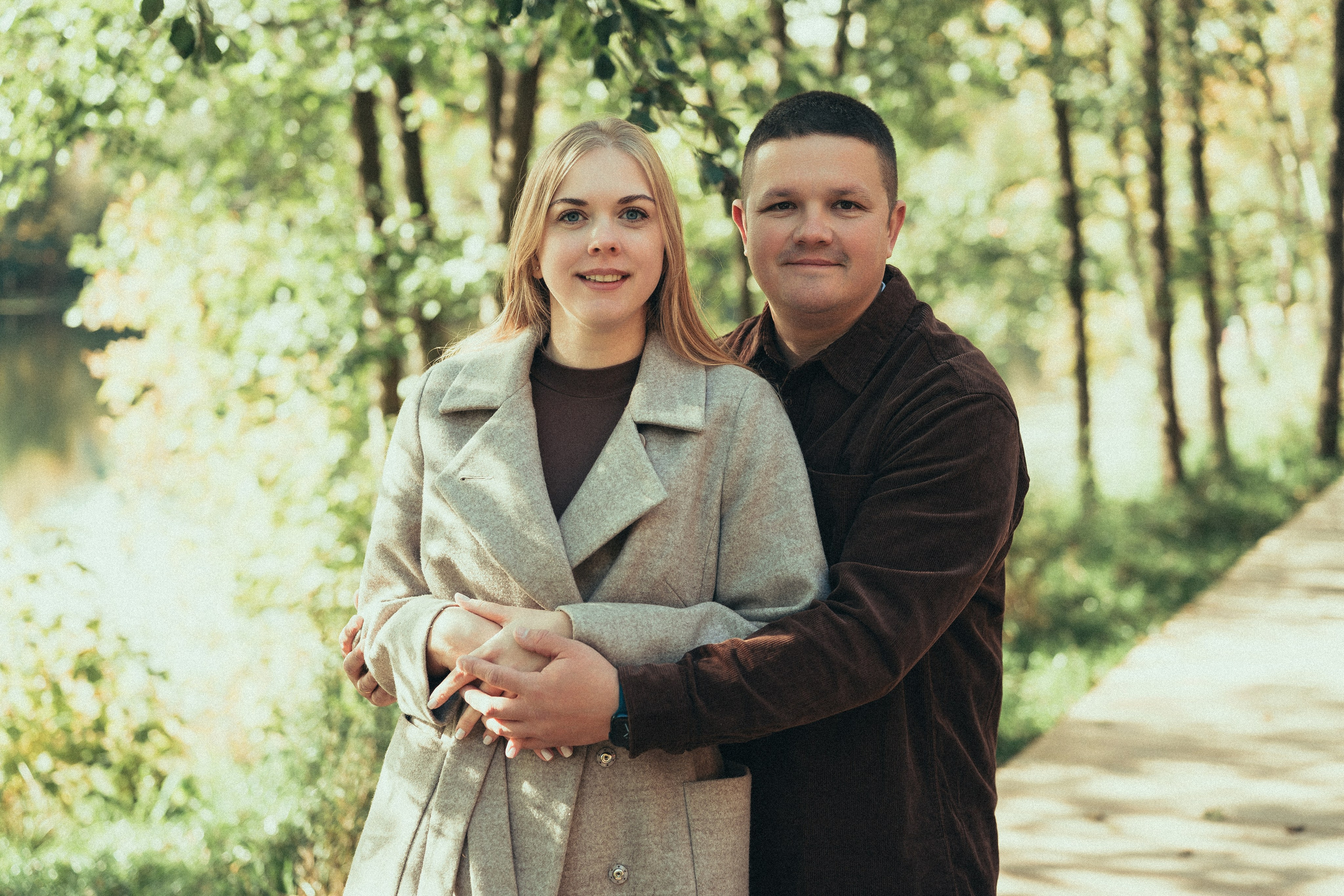 Семейная фотосессия Егора и Дарьи. Иван Кубик — фотограф и видеограф