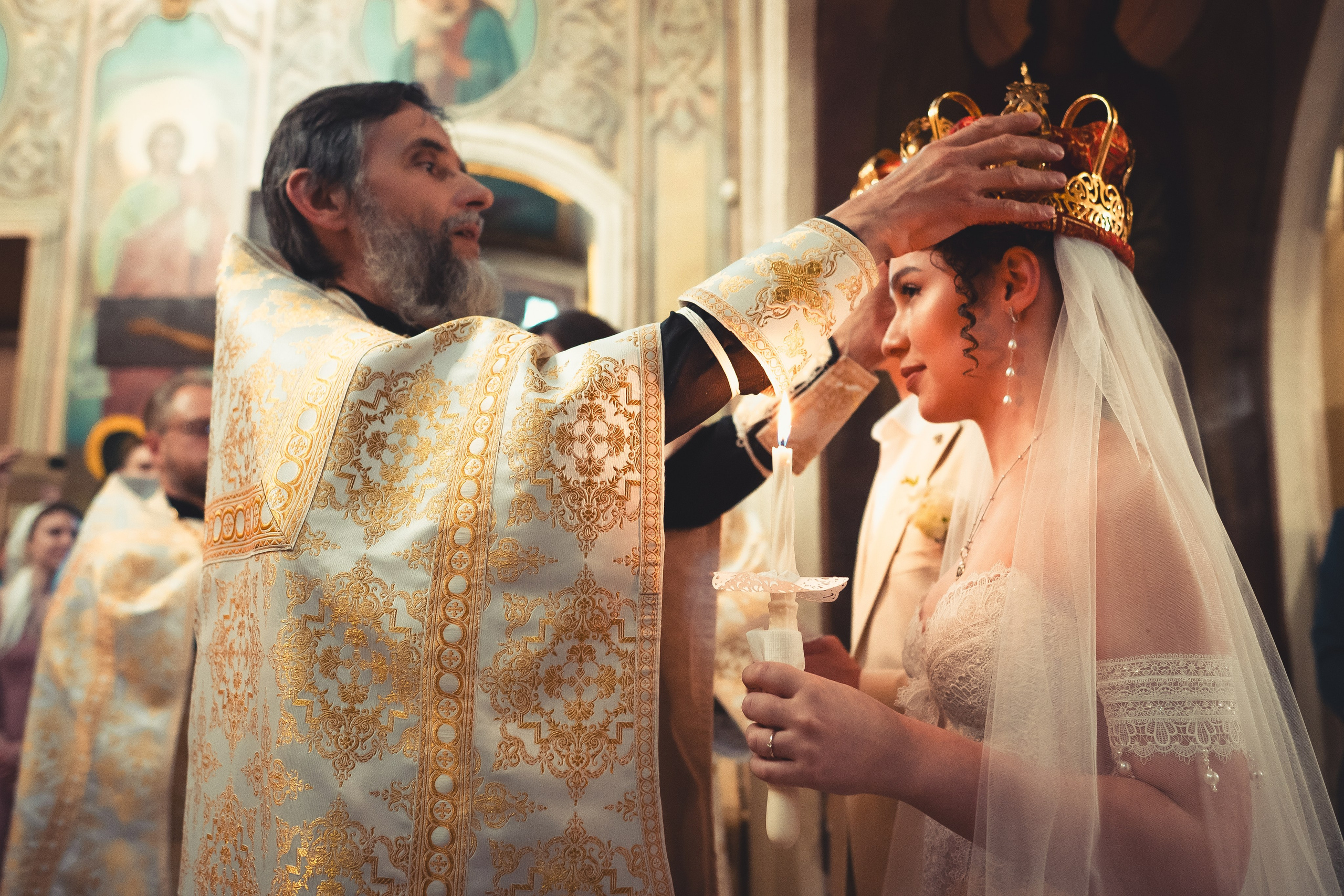 Венчание Алексея и Ариадны. Иван Кубик — фотограф и видеограф