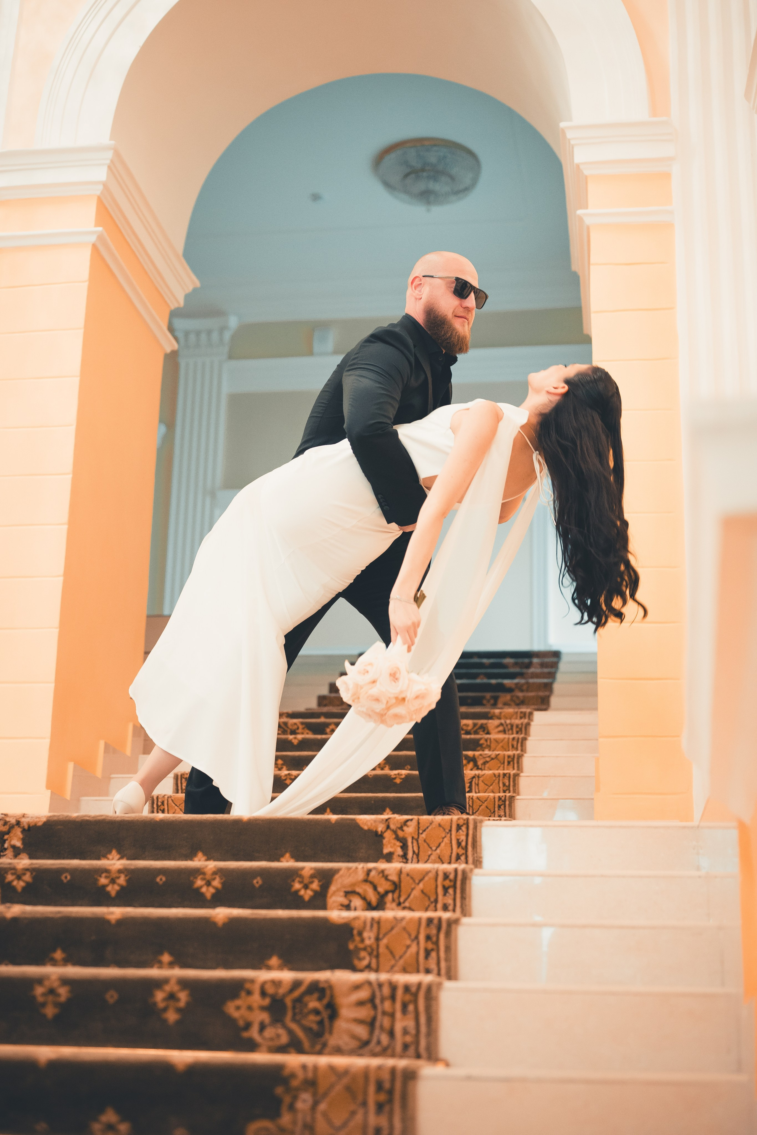Свадьба Михаила и Екатерины. Иван Кубик — фотограф и видеограф