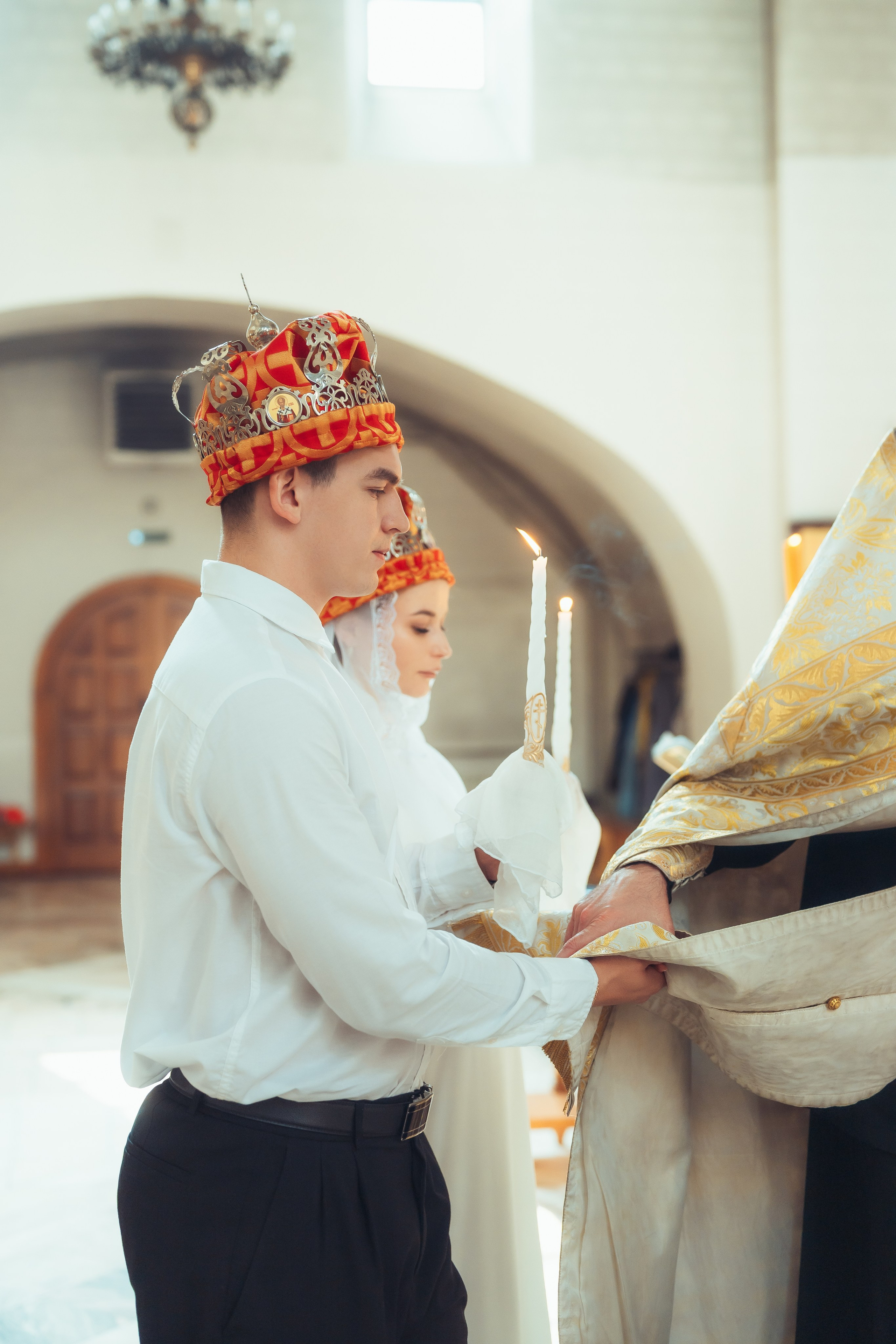 Венчание Андрея и Наталины. Иван Кубик — фотограф и видеограф