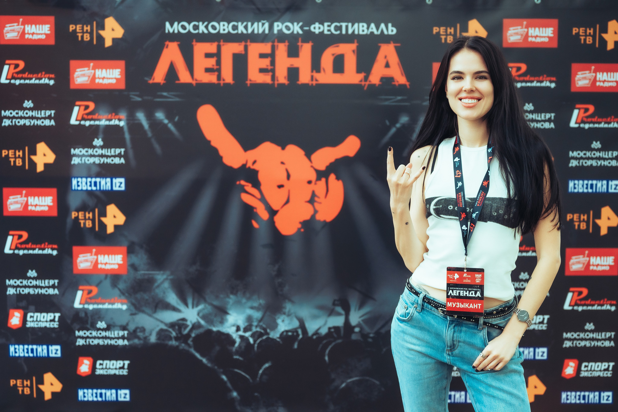 Концерт Маваши Group. Иван Кубик — фотограф и видеограф