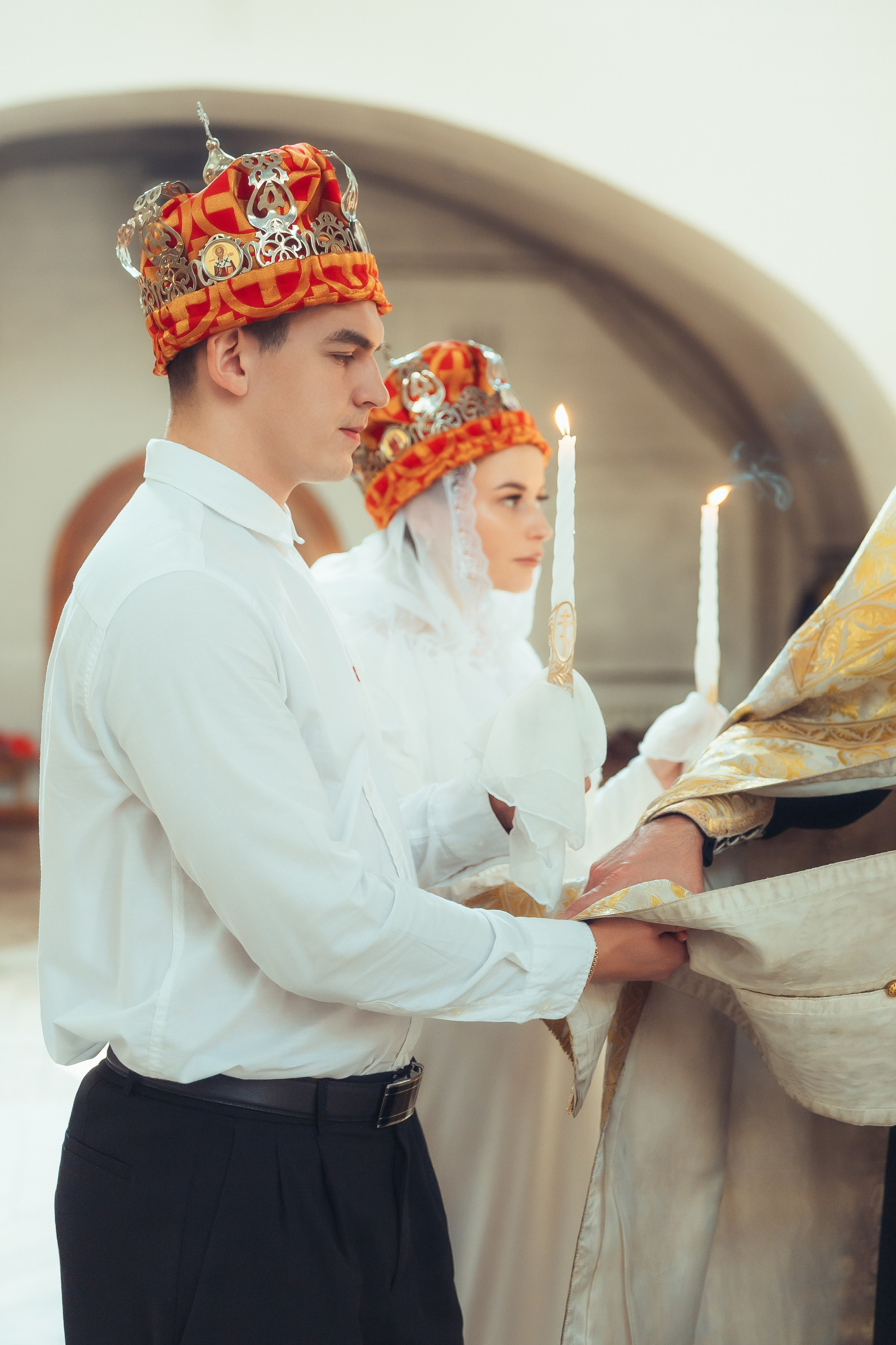 Венчание Андрея и Наталины. Иван Кубик — фотограф и видеограф