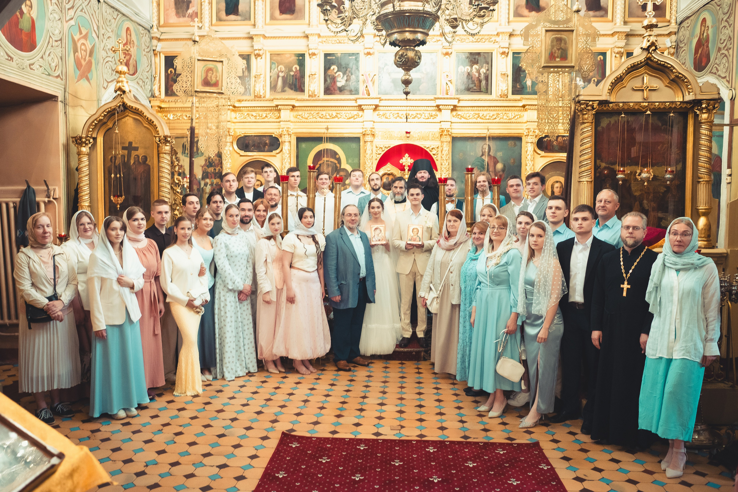 Венчание Алексея и Ариадны. Иван Кубик — фотограф и видеограф