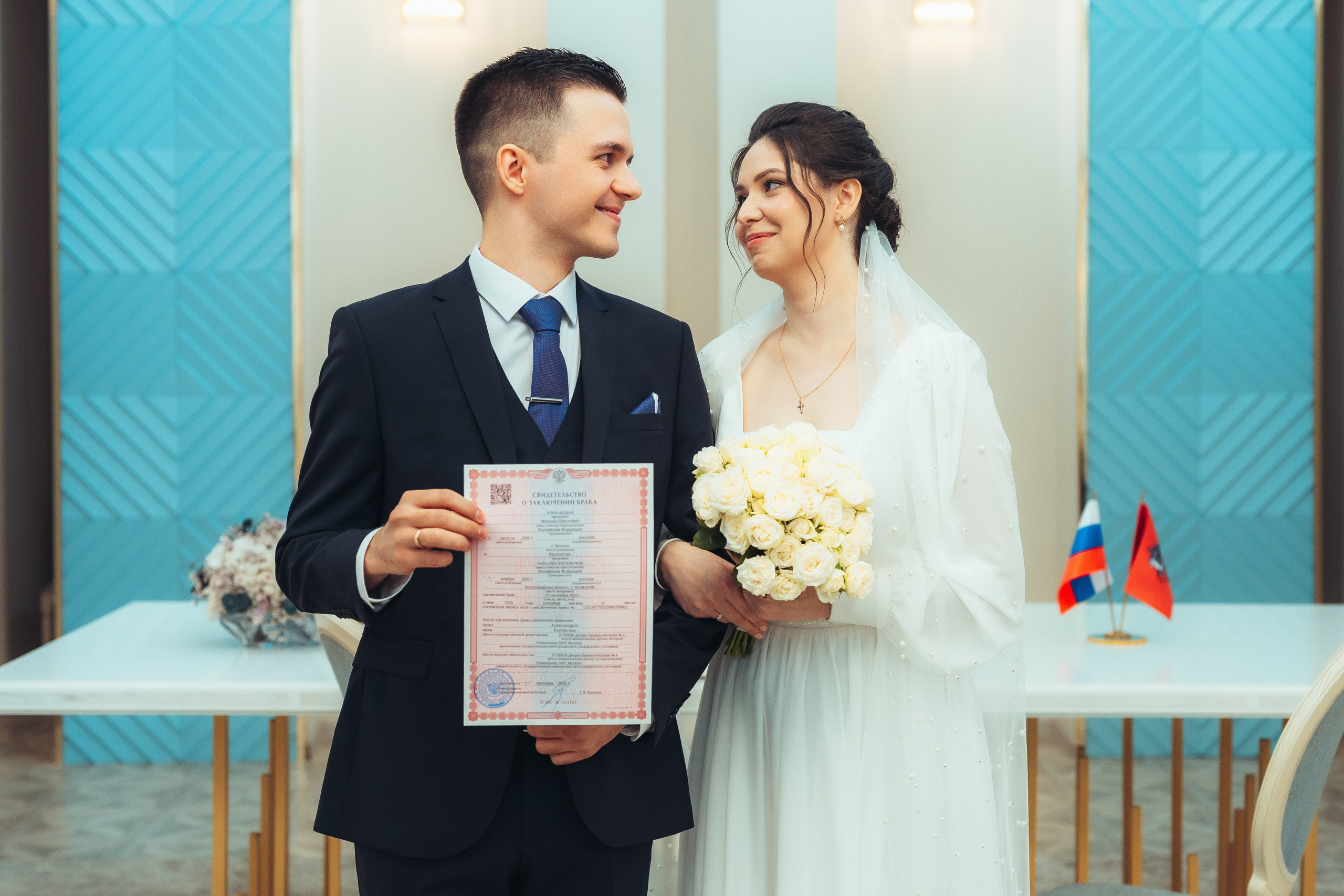 Свадьба Михаила и Ангелины. Иван Кубик — фотограф и видеограф