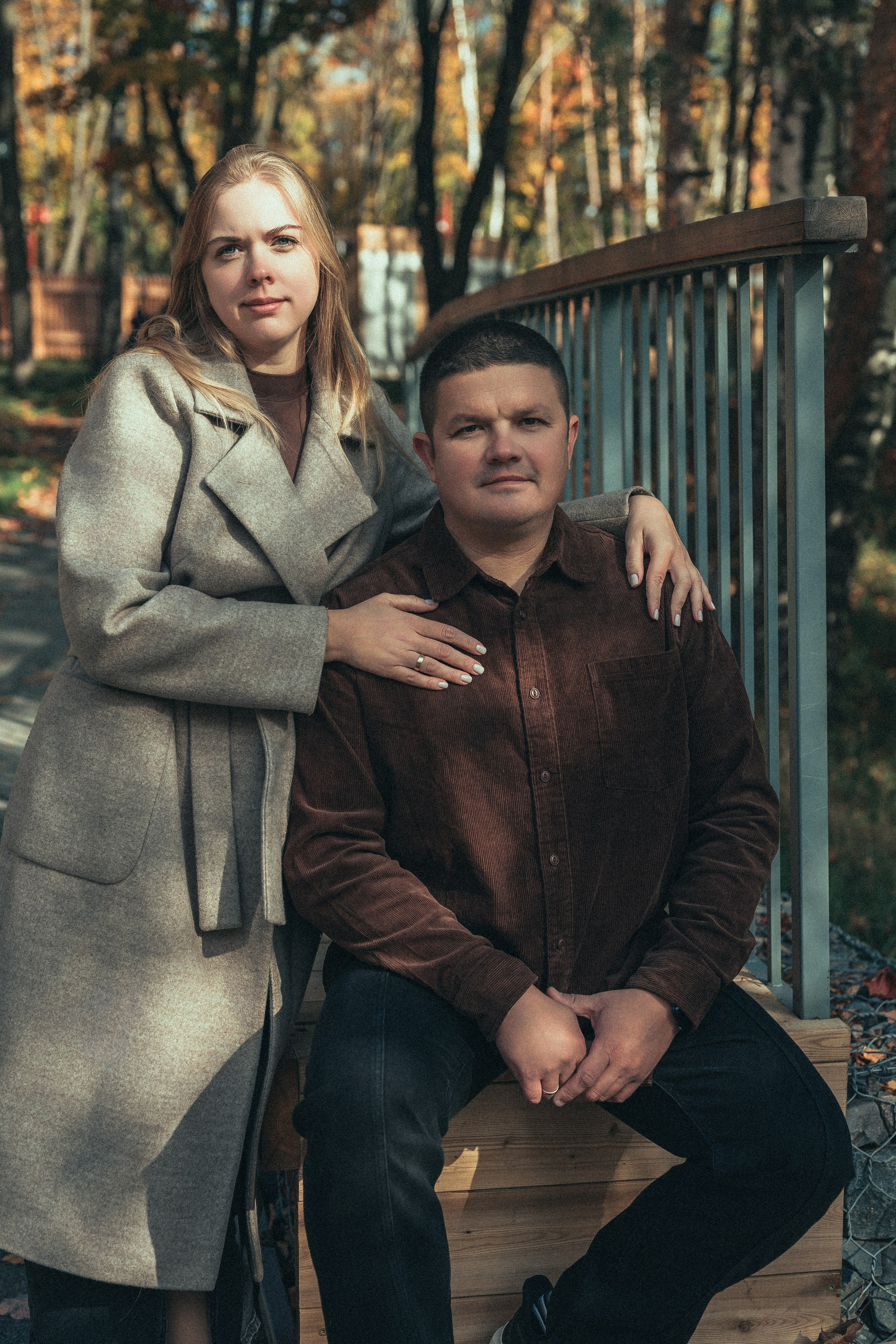 Семейная фотосессия Егора и Дарьи. Иван Кубик — фотограф и видеограф