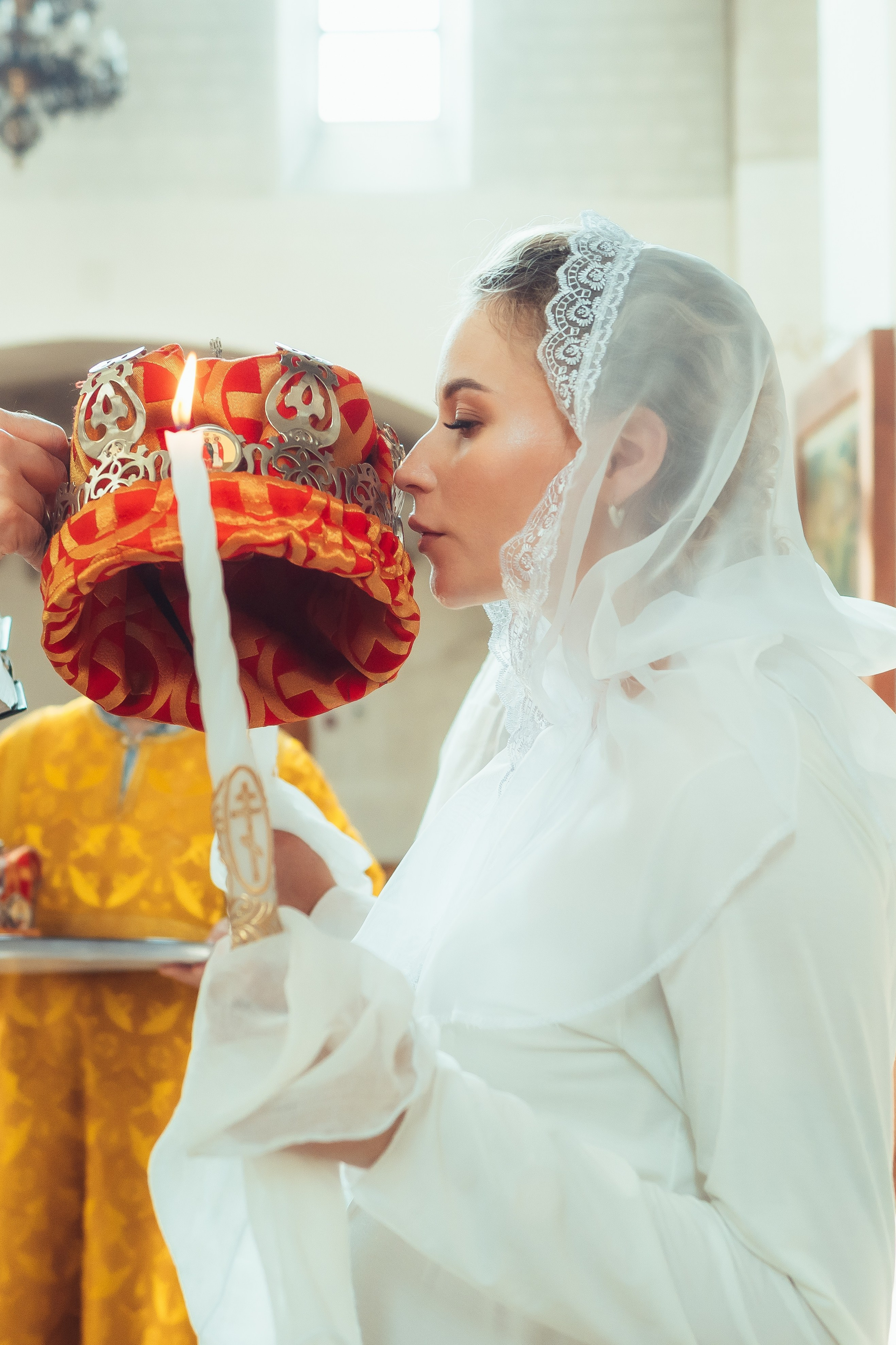 Венчание Андрея и Наталины. Иван Кубик — фотограф и видеограф