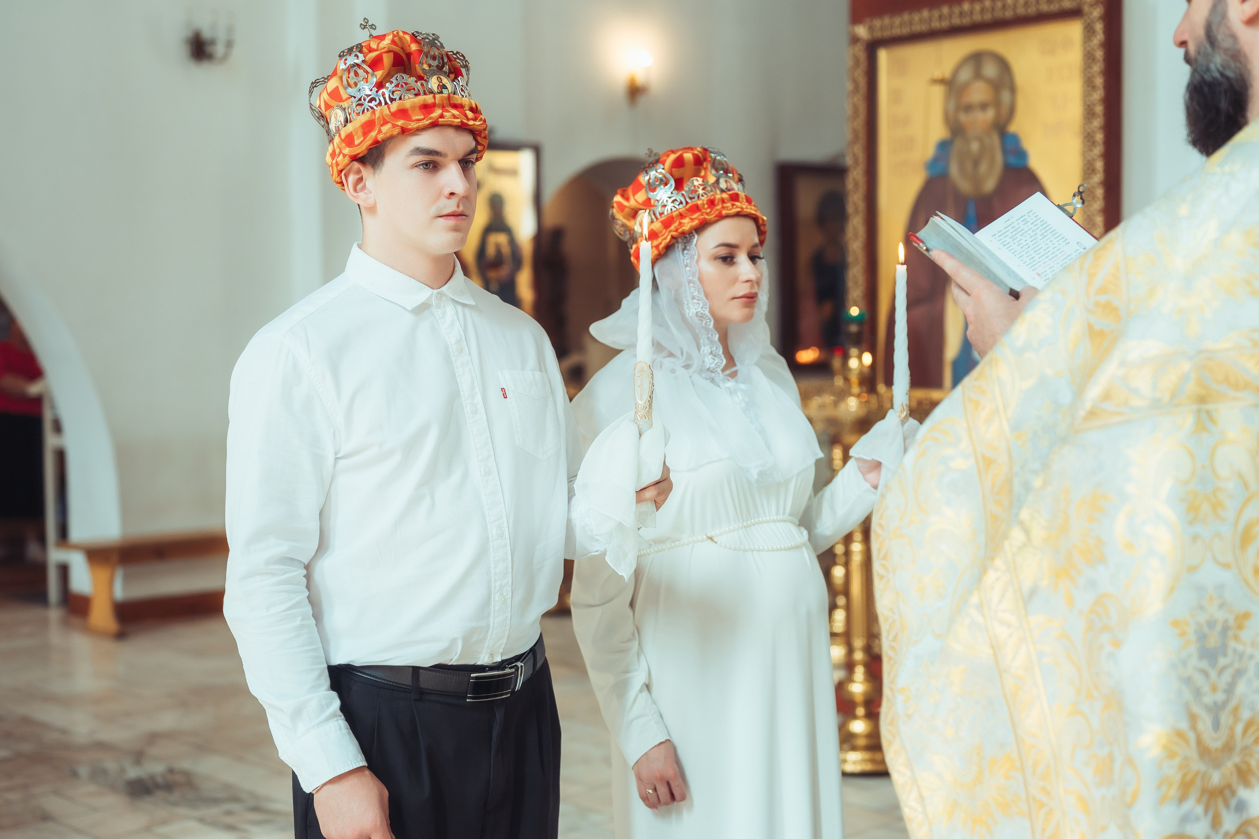 Венчание Андрея и Наталины. Иван Кубик — фотограф и видеограф