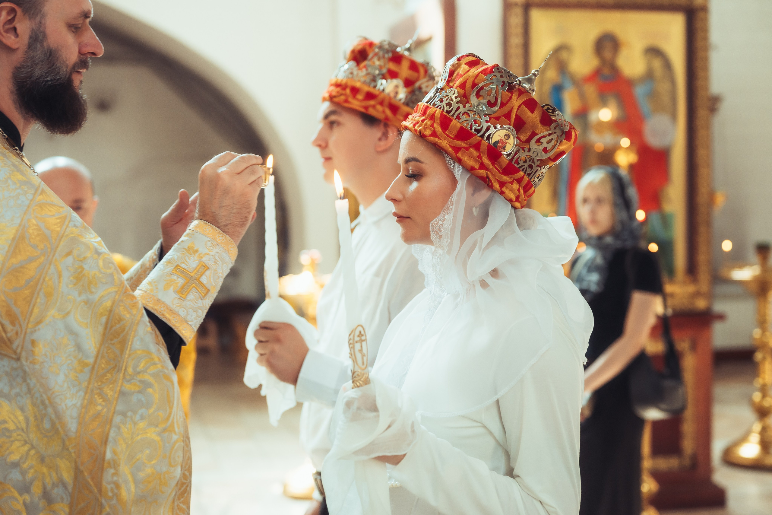 Венчание Андрея и Наталины. Иван Кубик — фотограф и видеограф
