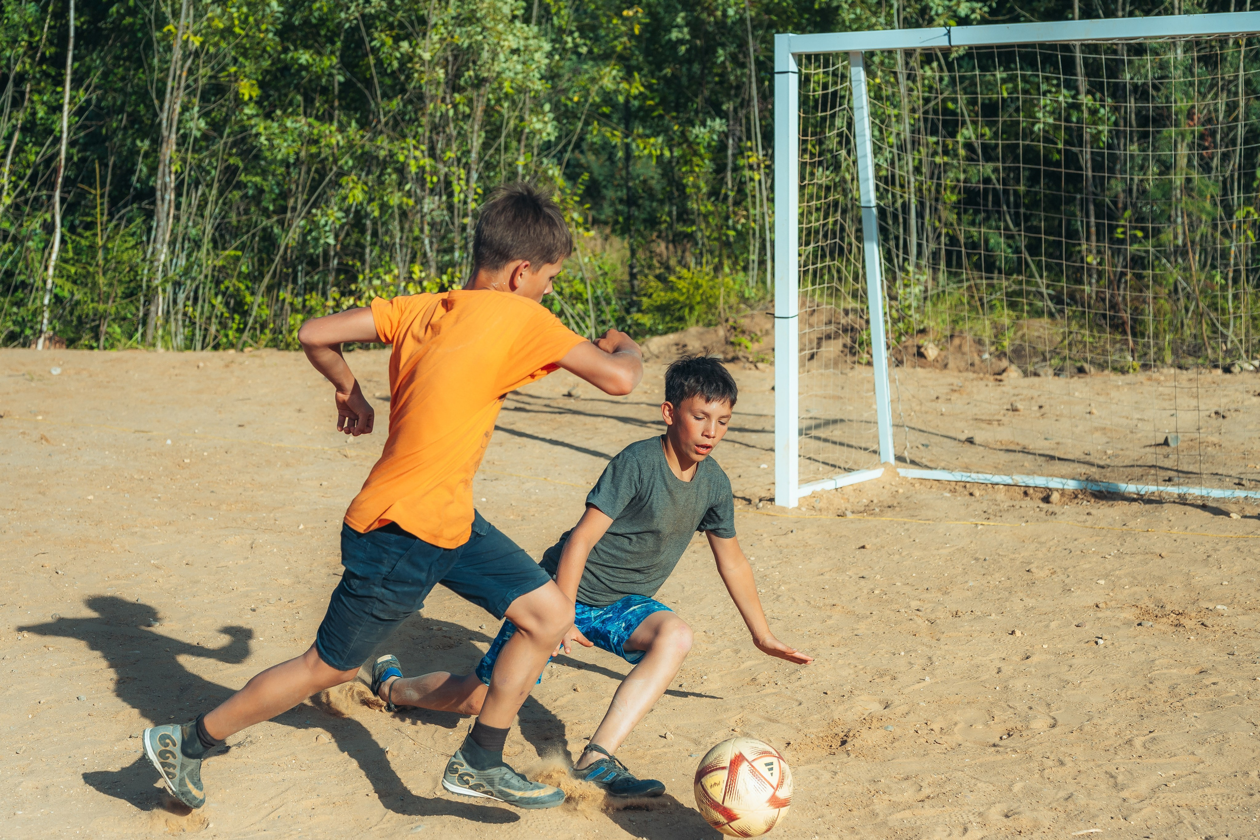 Детский лагерь — 6 смена 2026 год. Иван Кубик — фотограф и видеограф