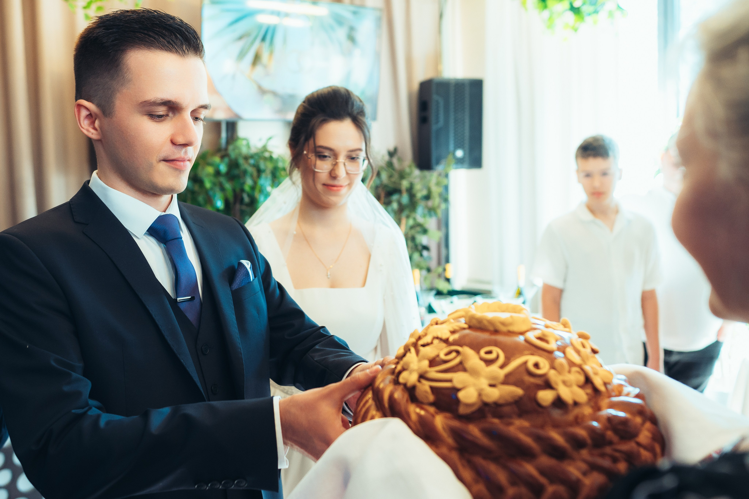 Свадьба Михаила и Ангелины. Иван Кубик — фотограф и видеограф