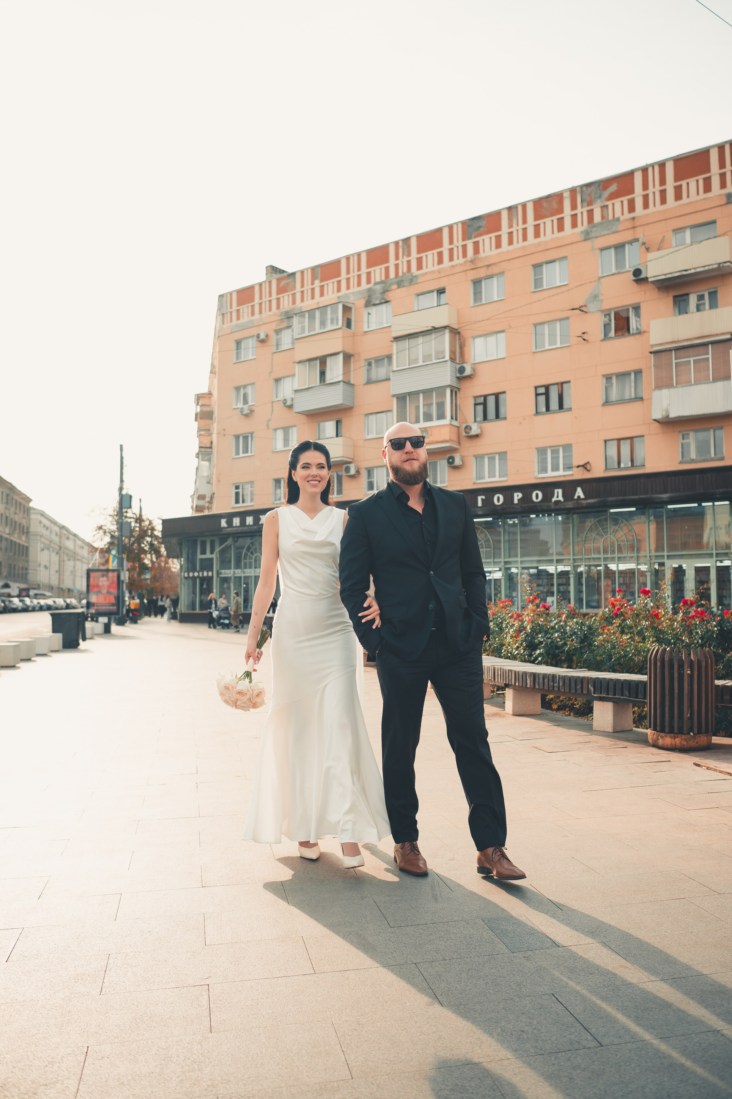Свадьба Михаила и Екатерины. Иван Кубик — фотограф и видеограф