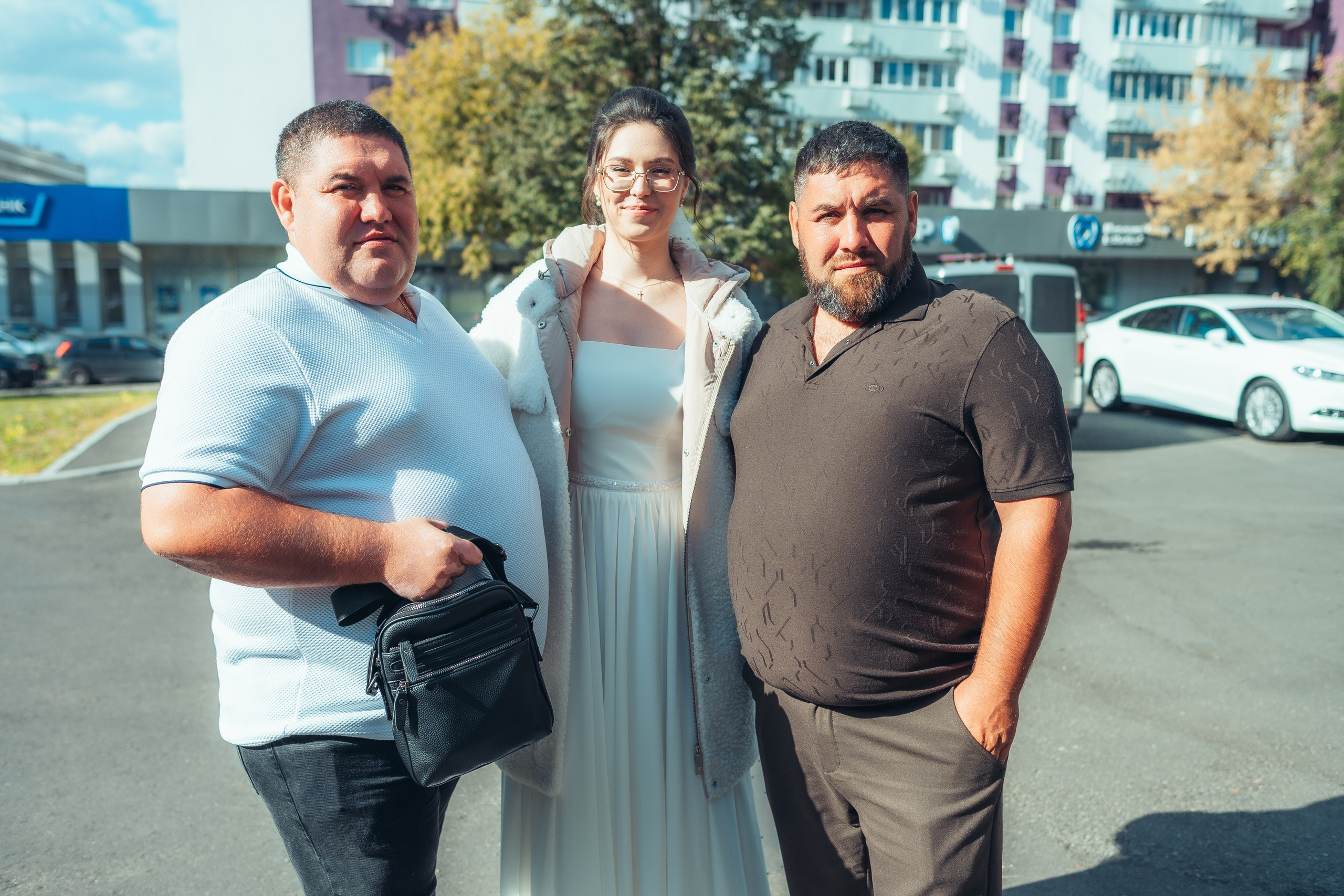 Свадьба Михаила и Ангелины. Иван Кубик — фотограф и видеограф