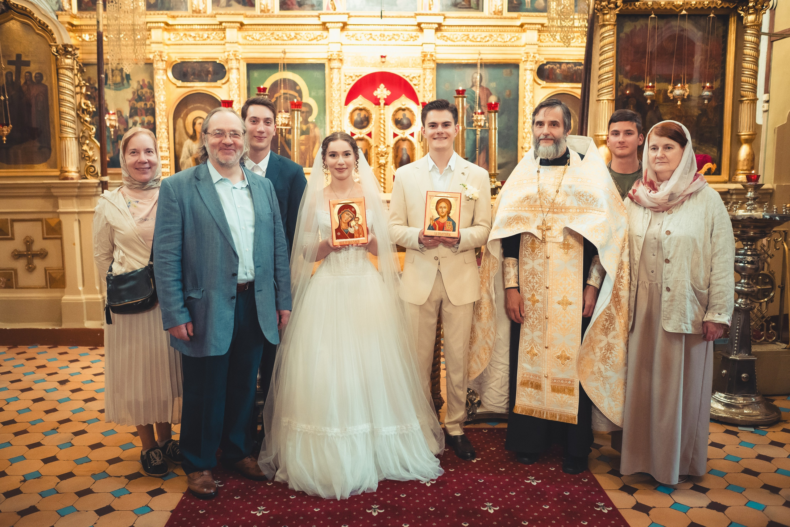 Венчание Алексея и Ариадны. Иван Кубик — фотограф и видеограф