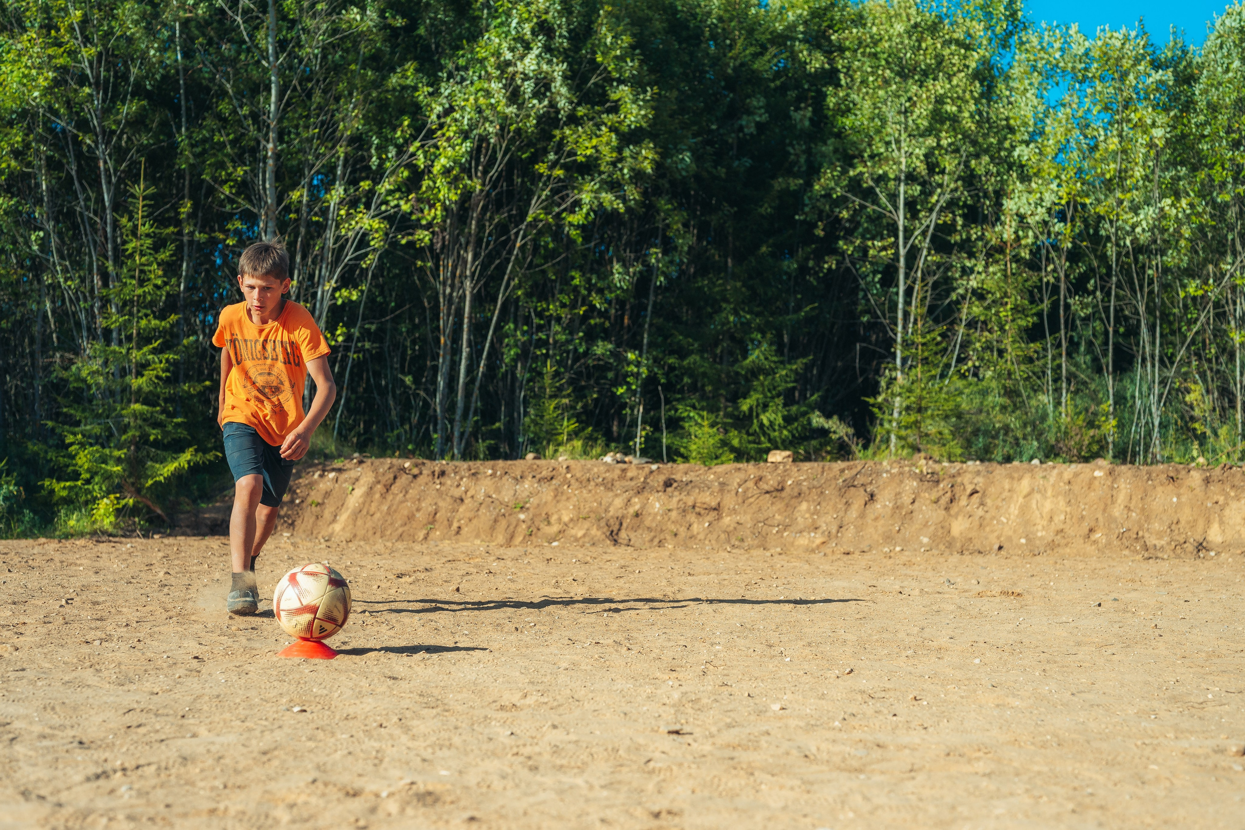 Детский лагерь — 6 смена 2026 год. Иван Кубик — фотограф и видеограф