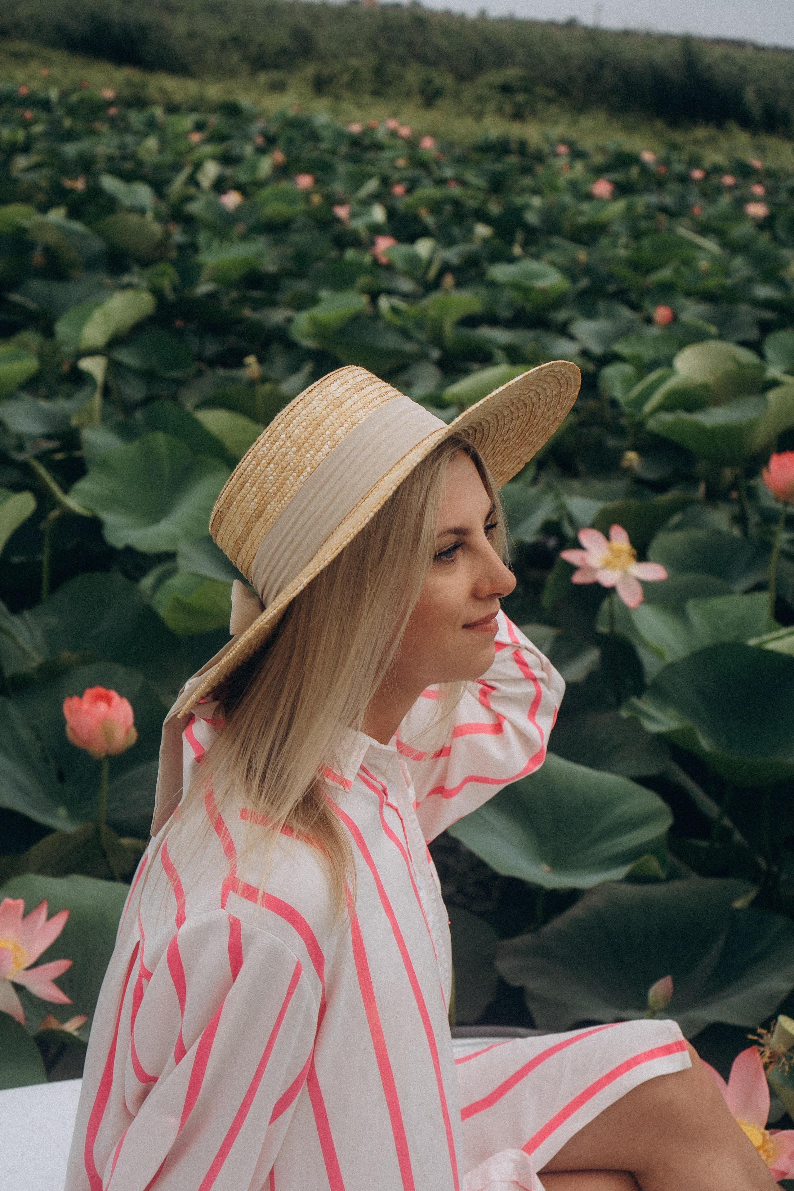 ЛОТОСОВАЯ ПОЛЯНА. Профессиональный фотограф, Санкт-Петербург — Виктория Богомолова