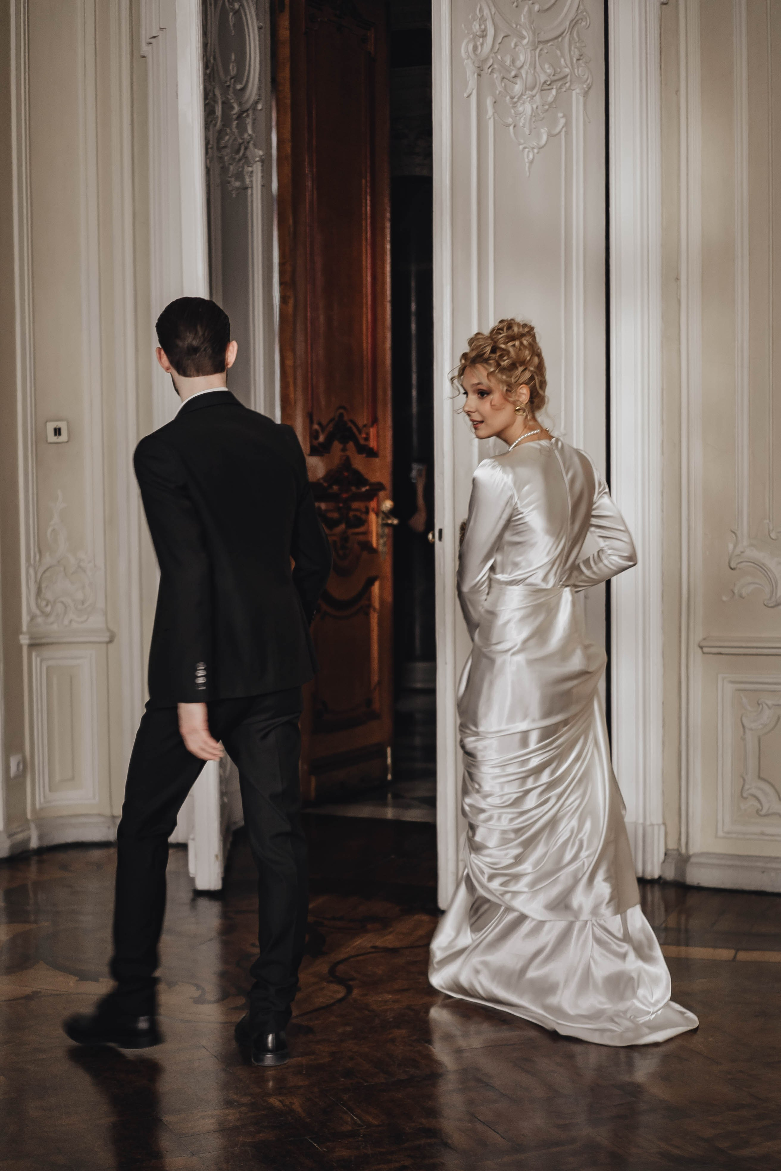 СВАДЕБНАЯ ФОТОСЕСИИЯ В НИКОЛАЕВСКОМ ДВОРЦЕ. Профессиональный фотограф, Санкт-Петербург — Виктория Богомолова