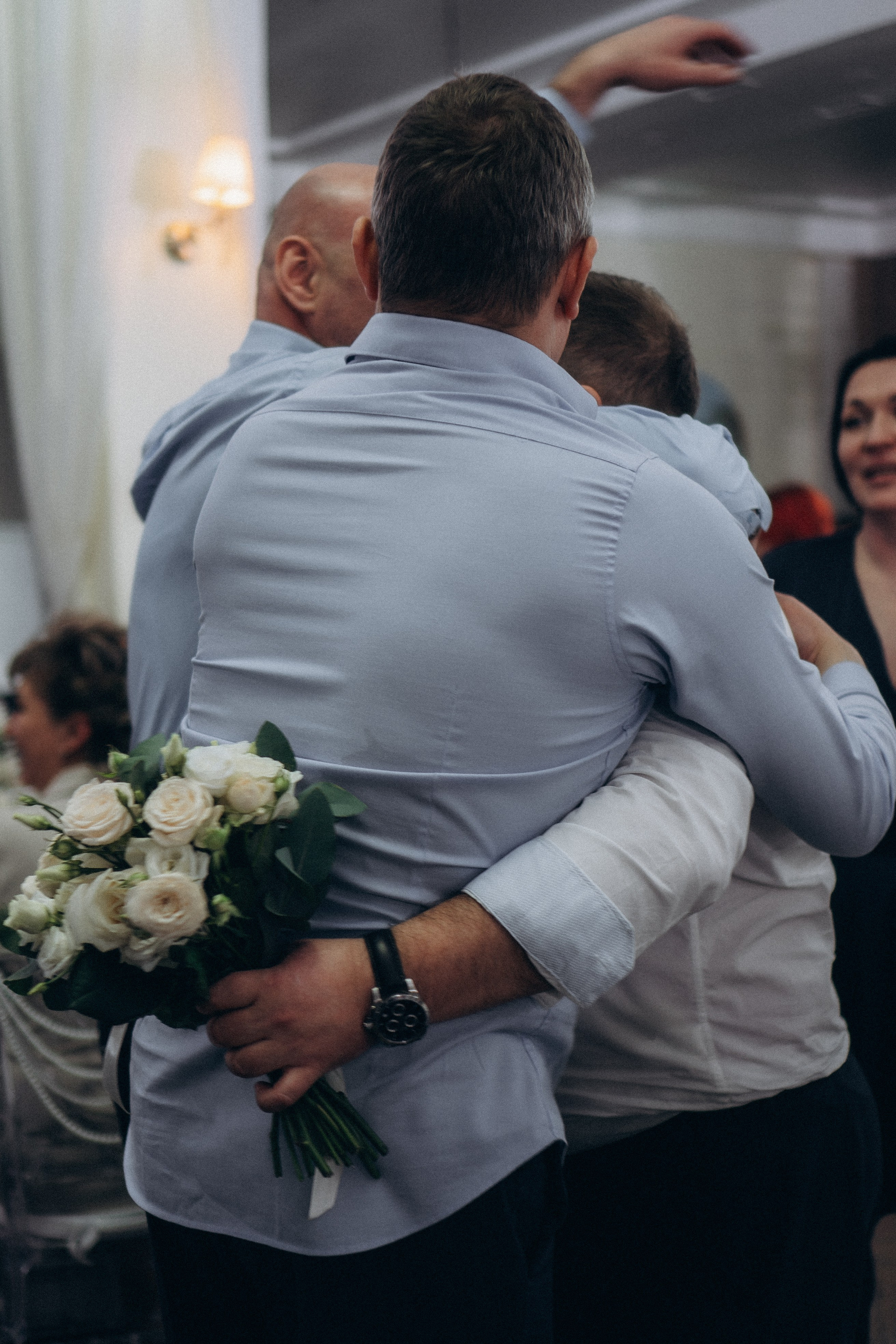 СЬЕМКА СВАДЕБНОГО БАНКЕТА (СНЯТО В СИБИРЕ В НИЖНЕВАРТОВСКЕ). Профессиональный фотограф, Санкт-Петербург — Виктория Богомолова